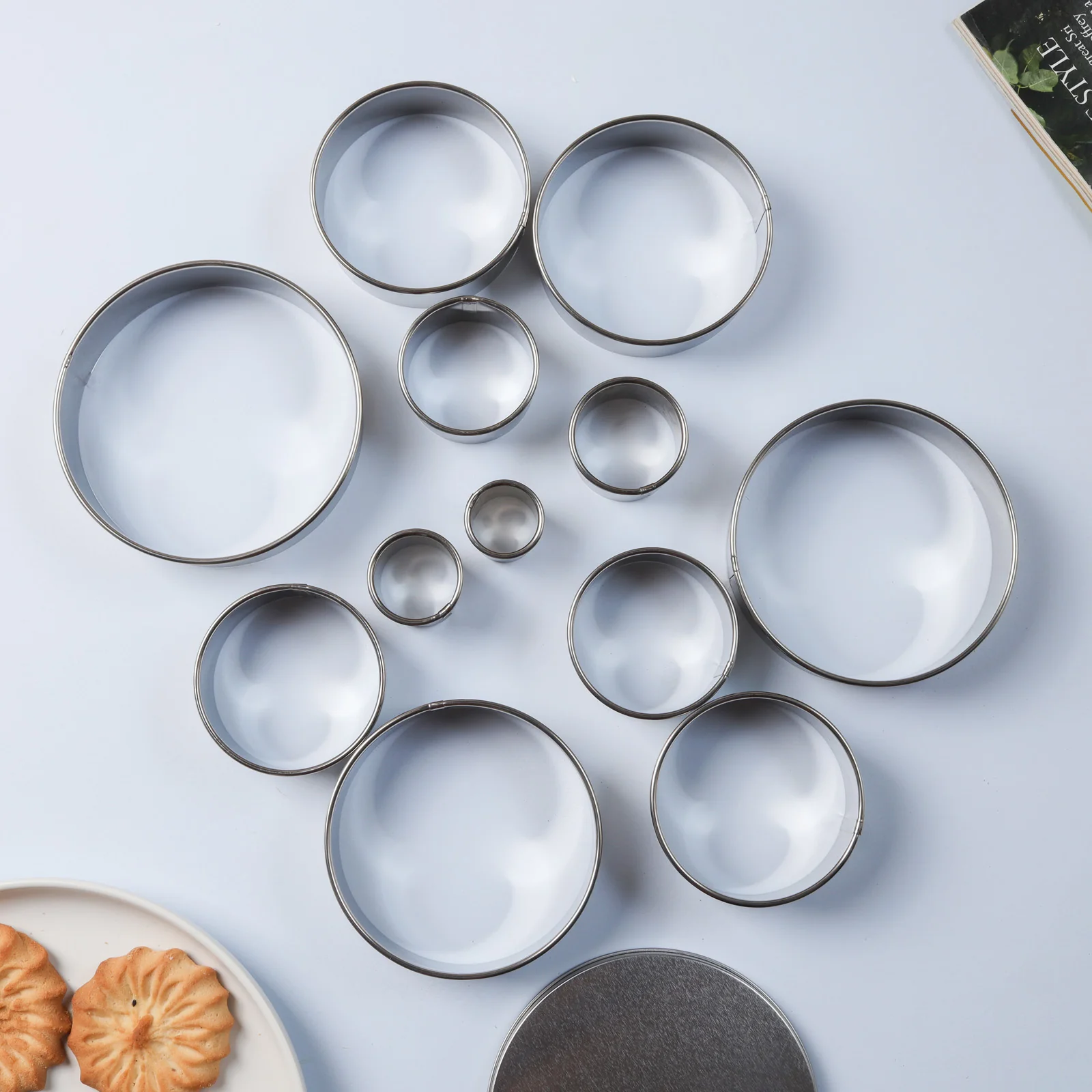 Metal Ring Set - Image 6