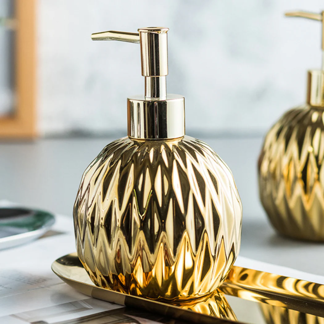 Metallic Soap Dispenser - Image 16