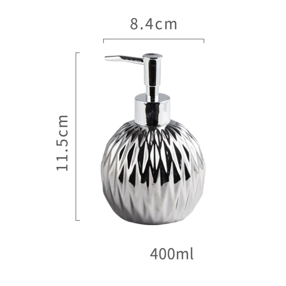 Metallic Soap Dispenser - Image 18
