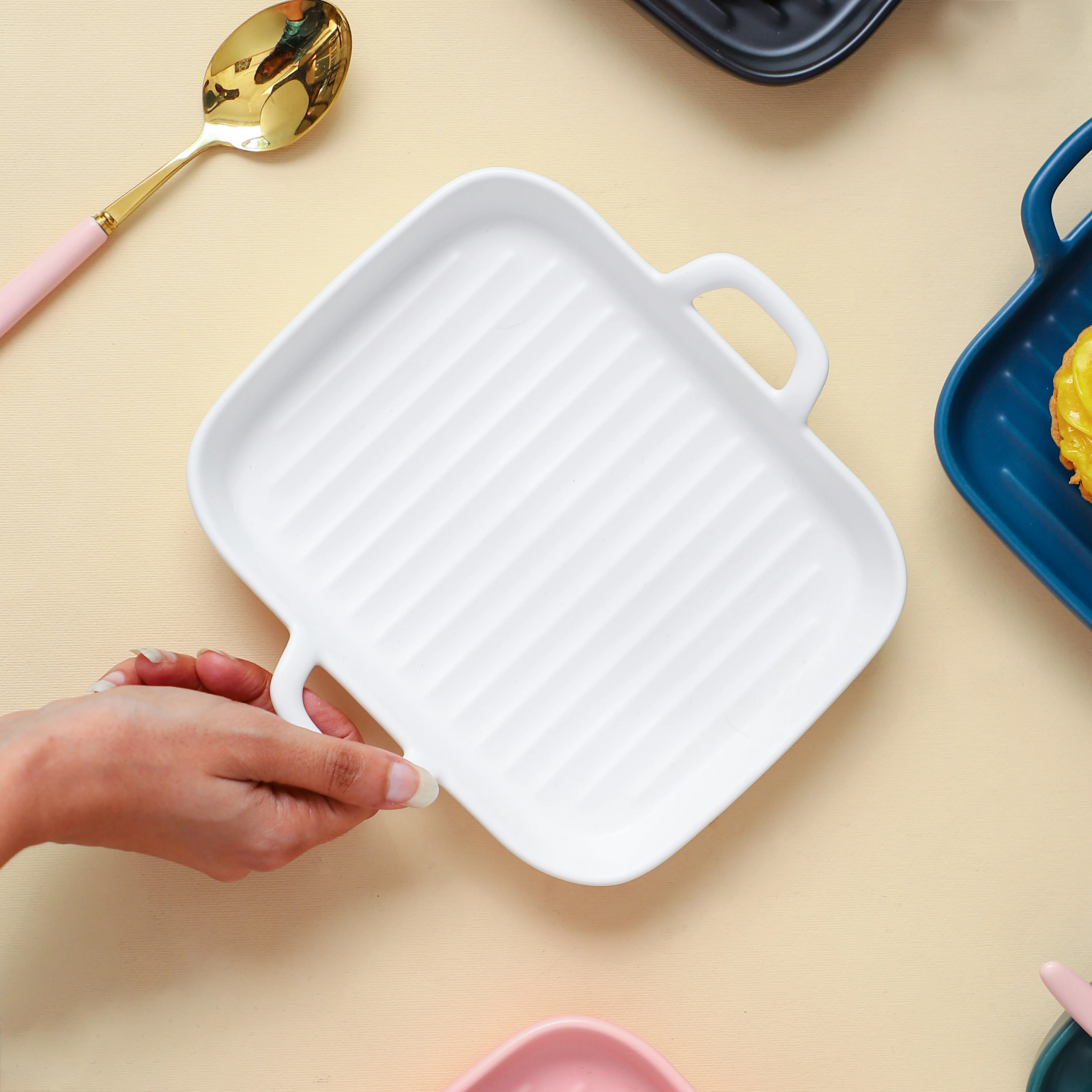 Microwave Safe Plate - Image 24
