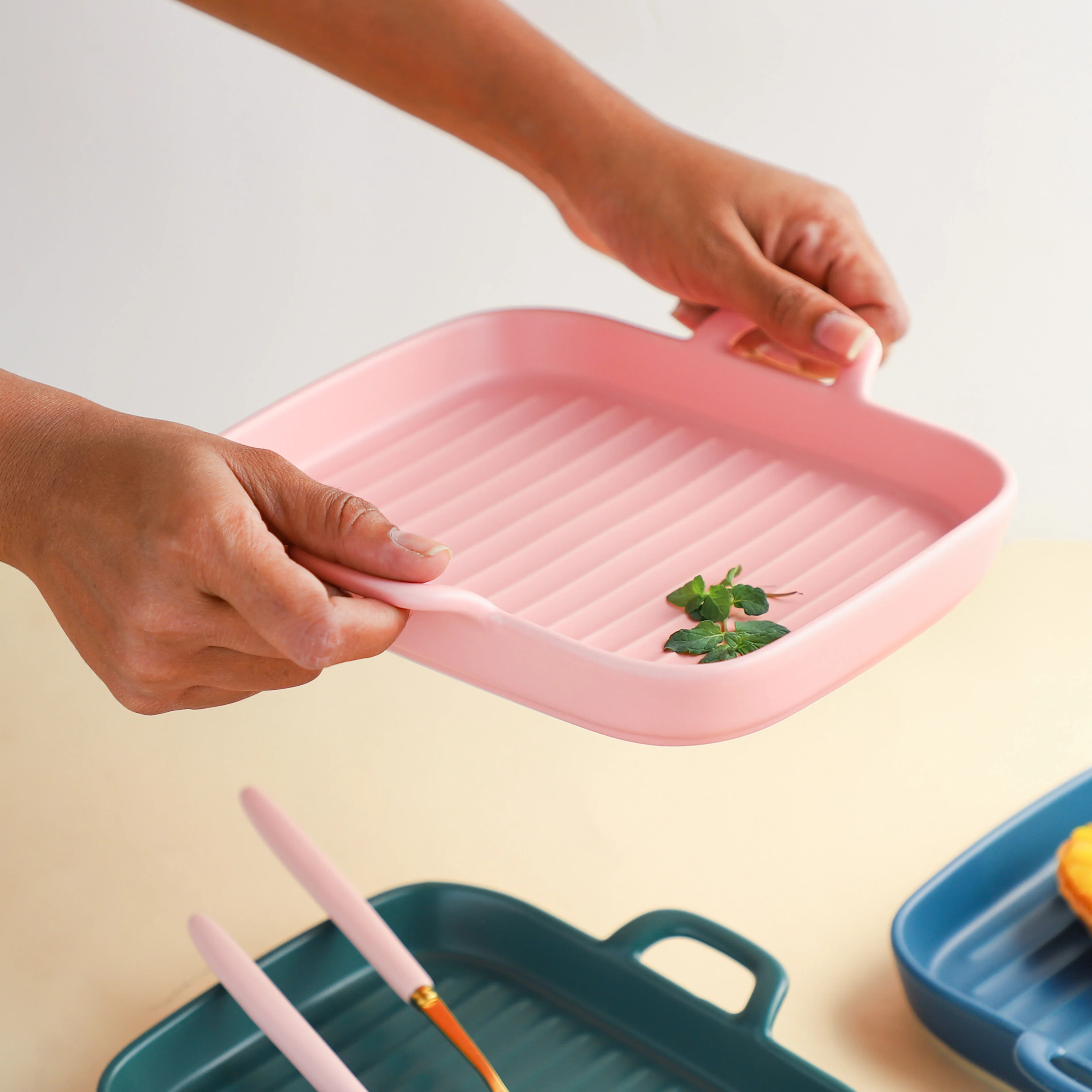 Microwave Safe Plate - Image 25