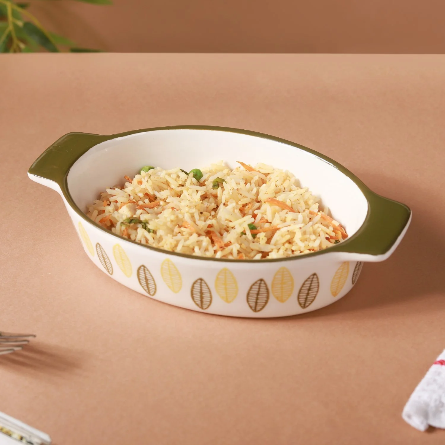Microwave Trays - Oval