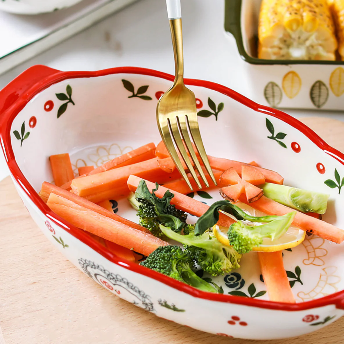 Microwave Trays - Oval - Image 13