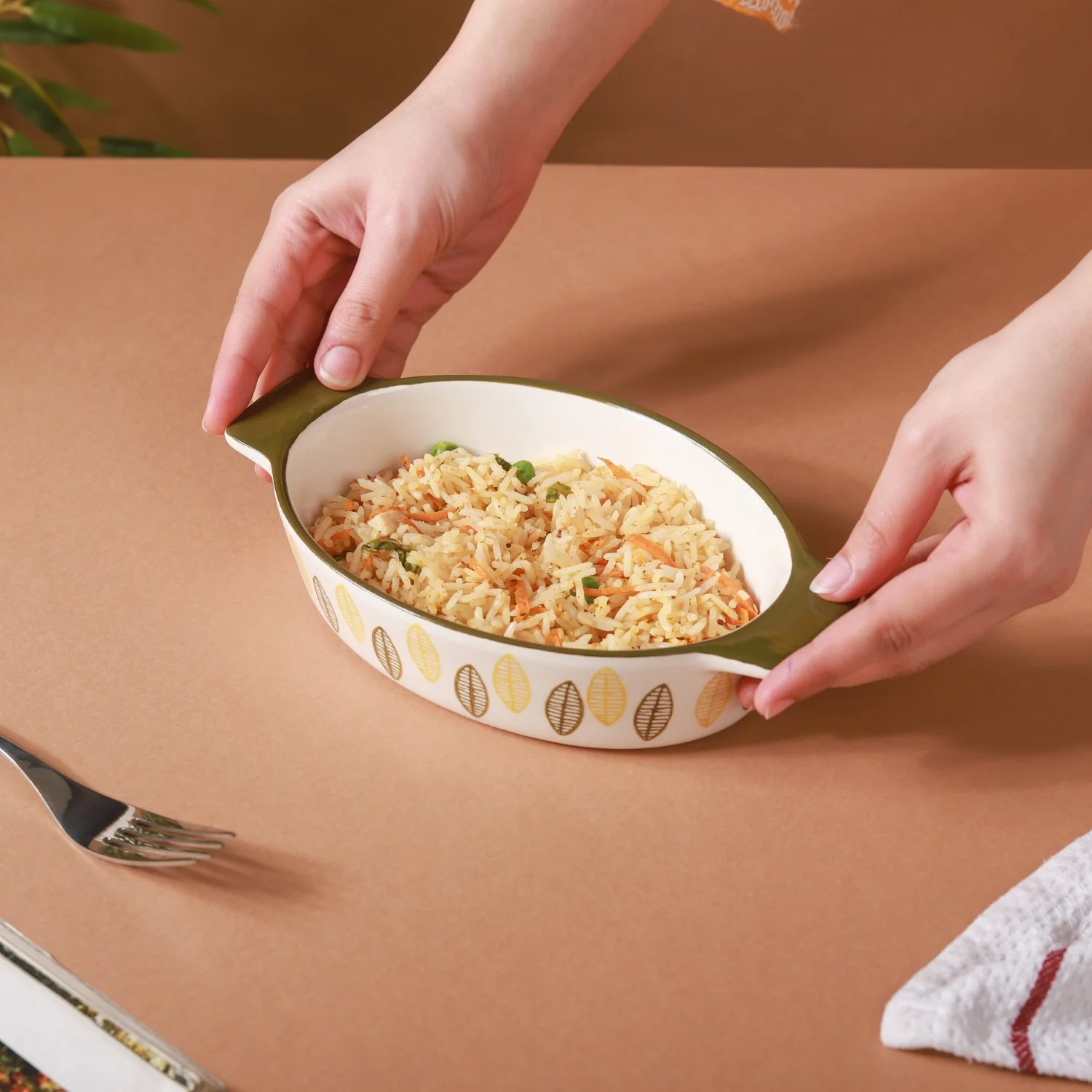 Microwave Trays - Oval - Image 4