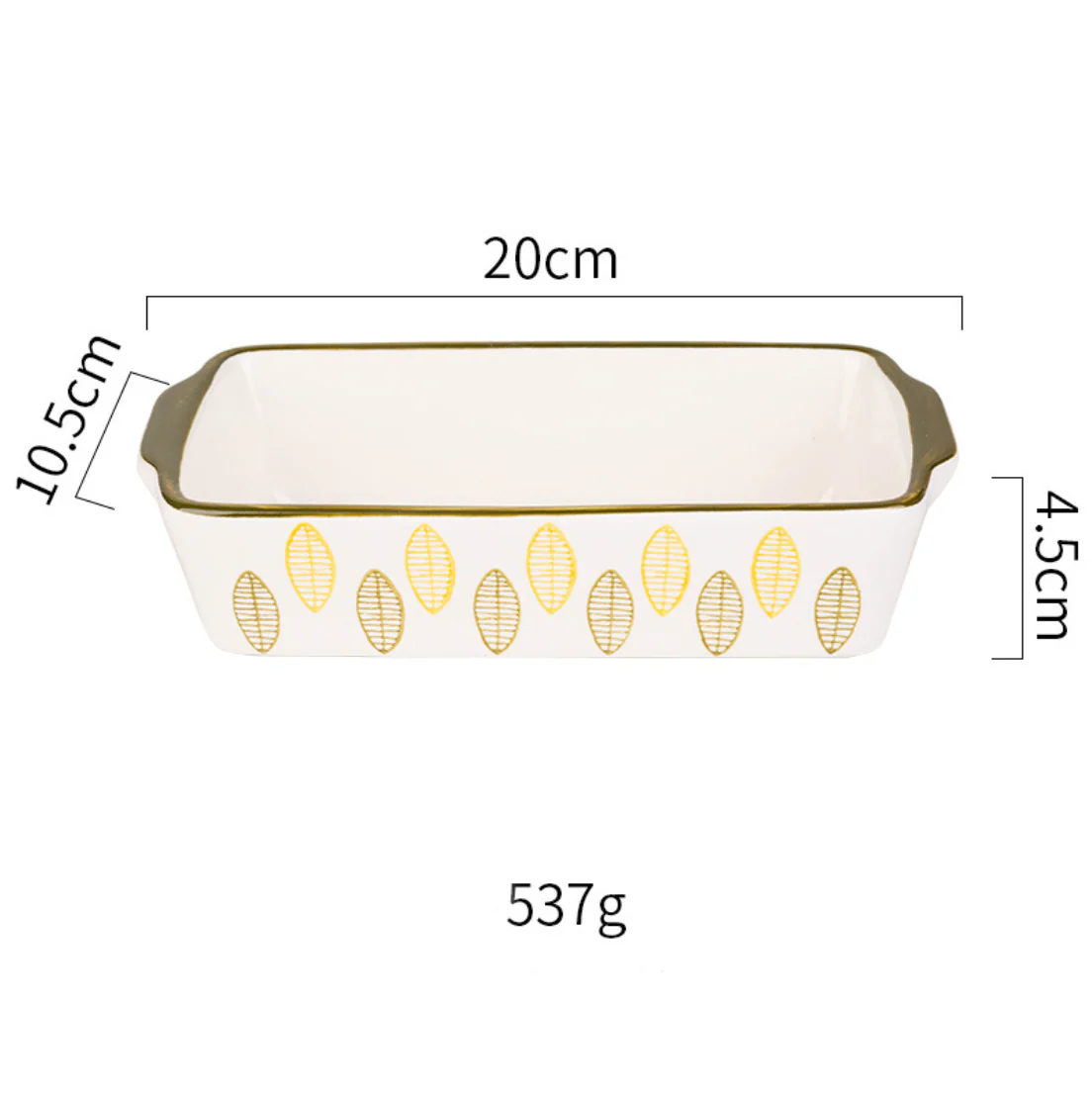 Microwave Trays - Rectangle - Image 13