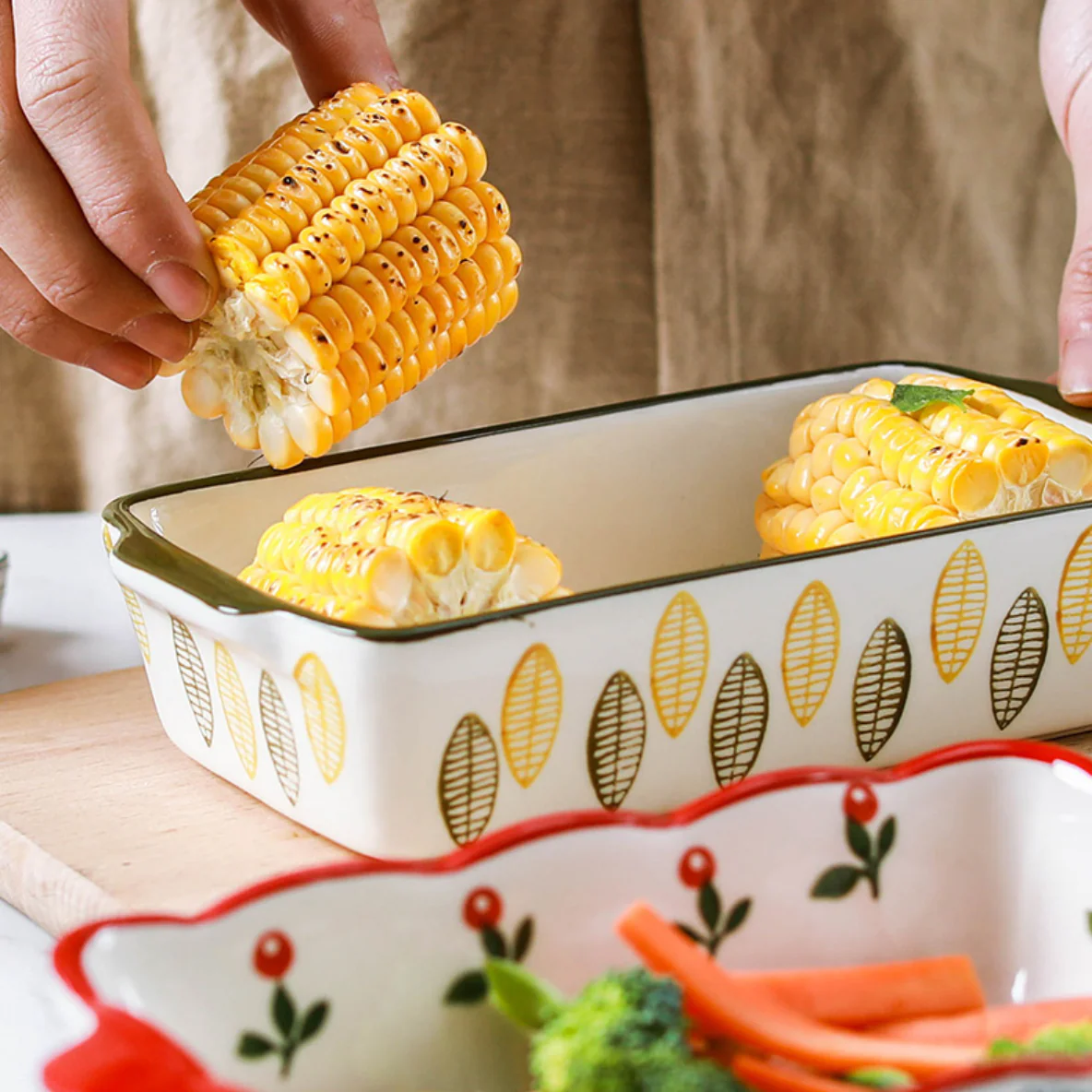 Microwave Trays - Rectangle - Image 6