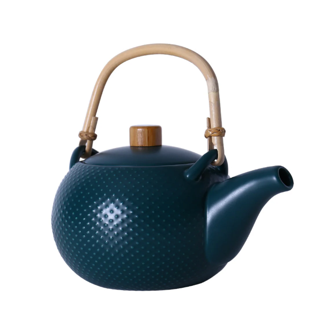 Midnight Green Tea set - Image 4