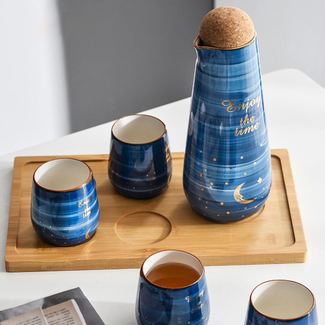 Midnight Tea Set - Image 3