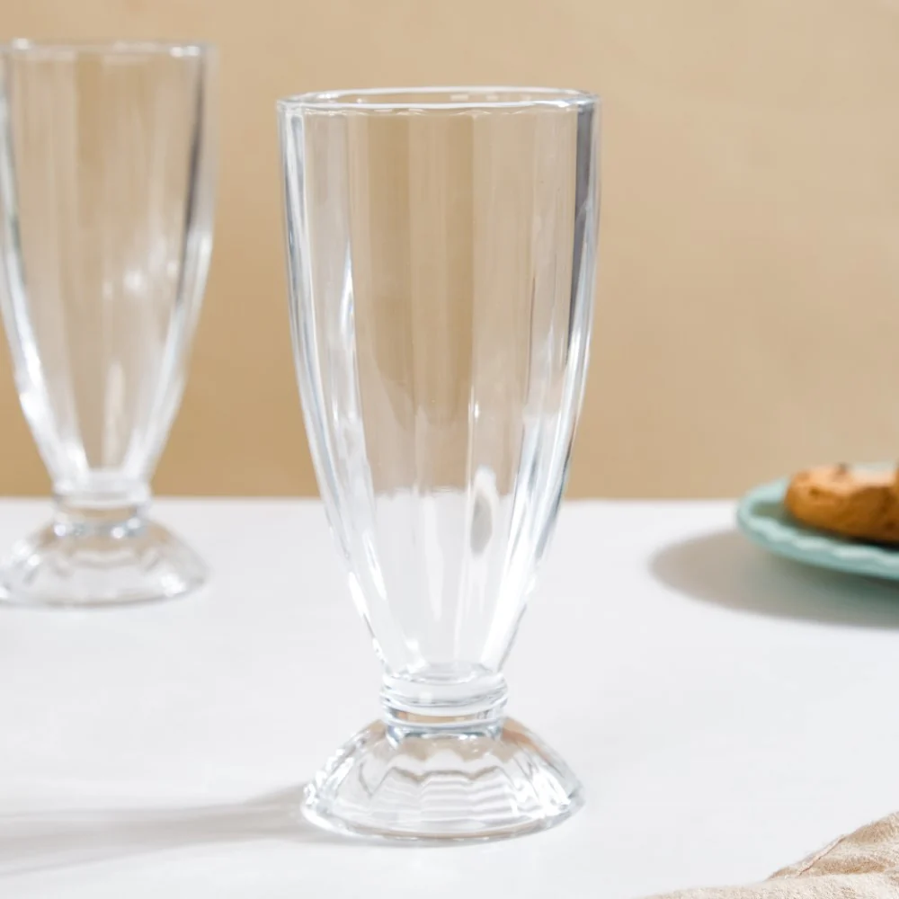 Milkshake Glass Set Of 6 350ml - Image 4