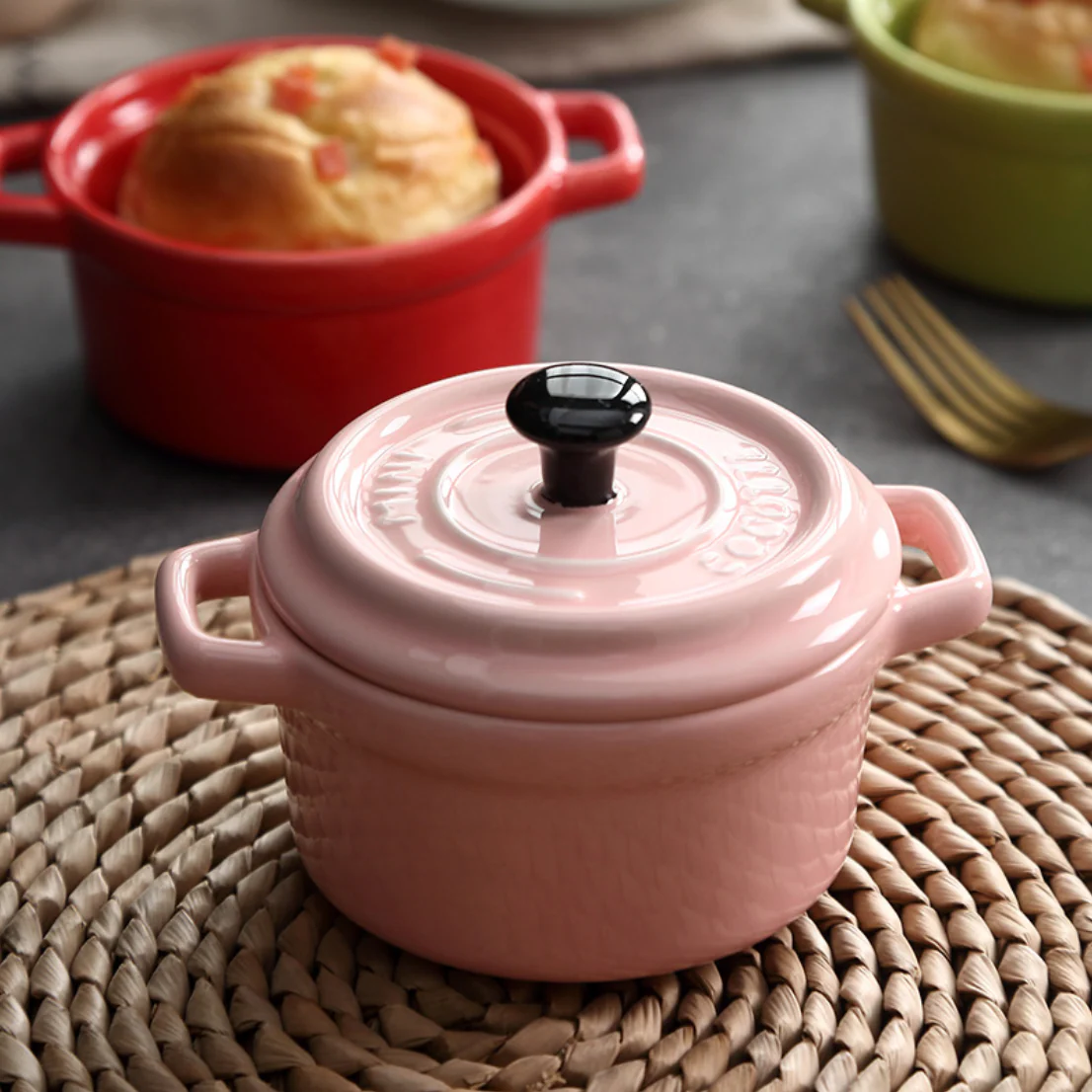 Mini Baking Pot - Image 5