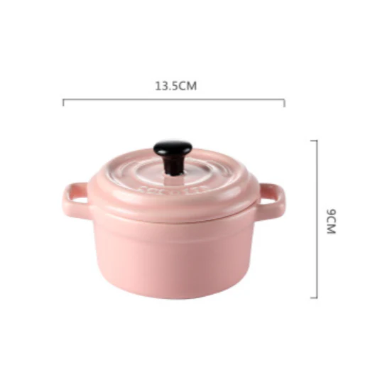Mini Baking Pot - Image 7
