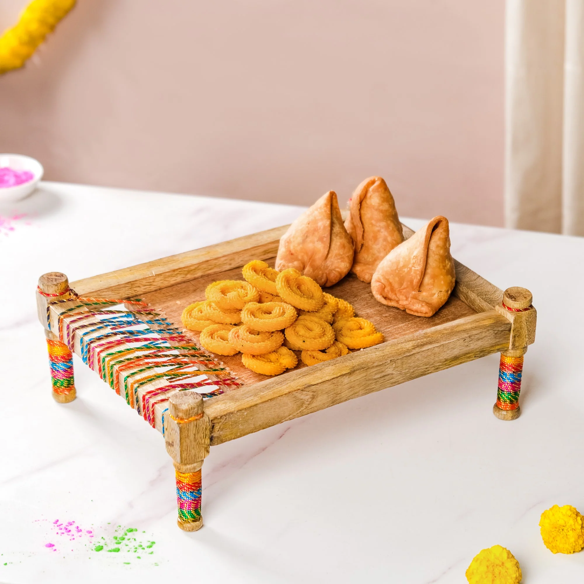 Mini Char Pai Serving Platter - Image 2