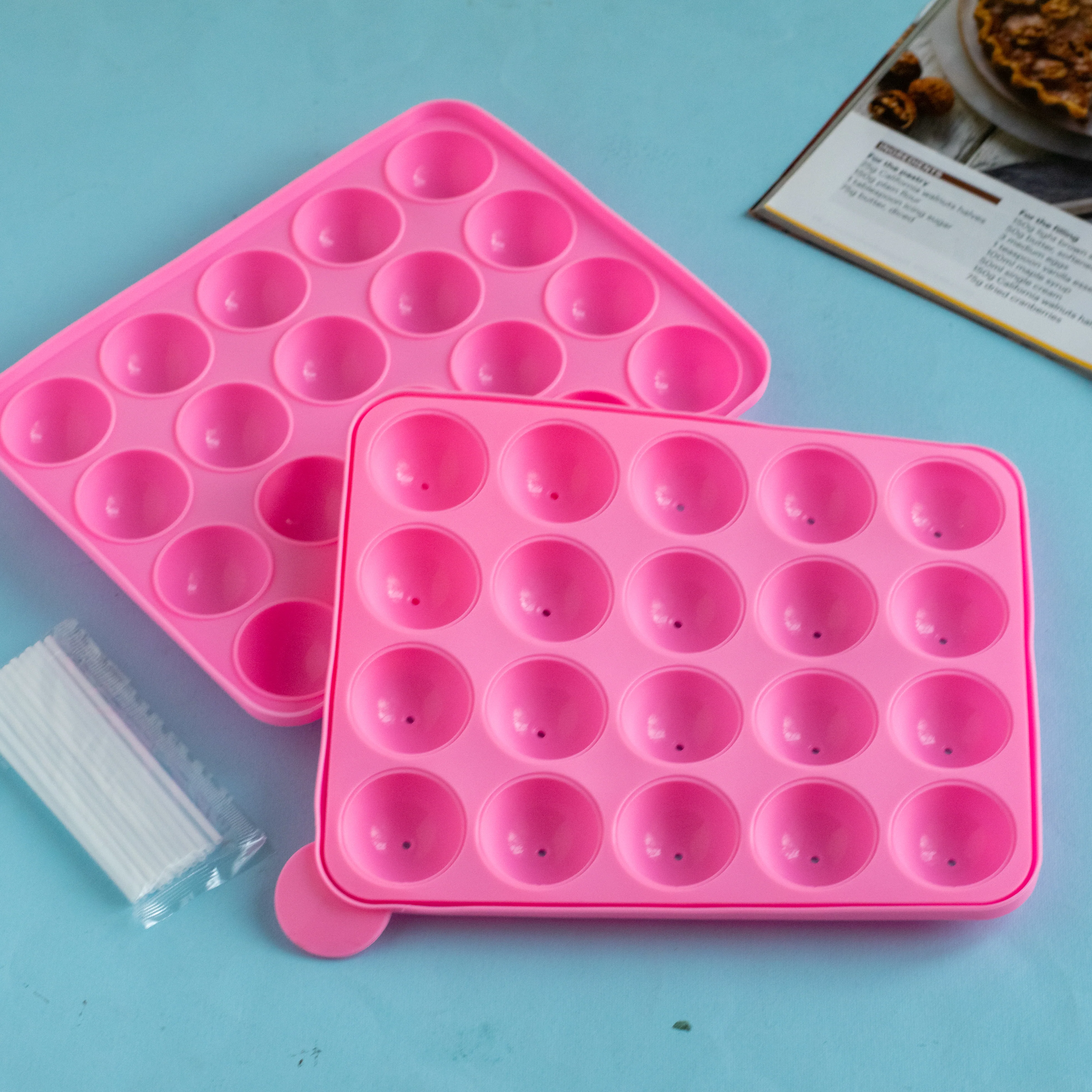 Mini Chocolate Mould - Image 5