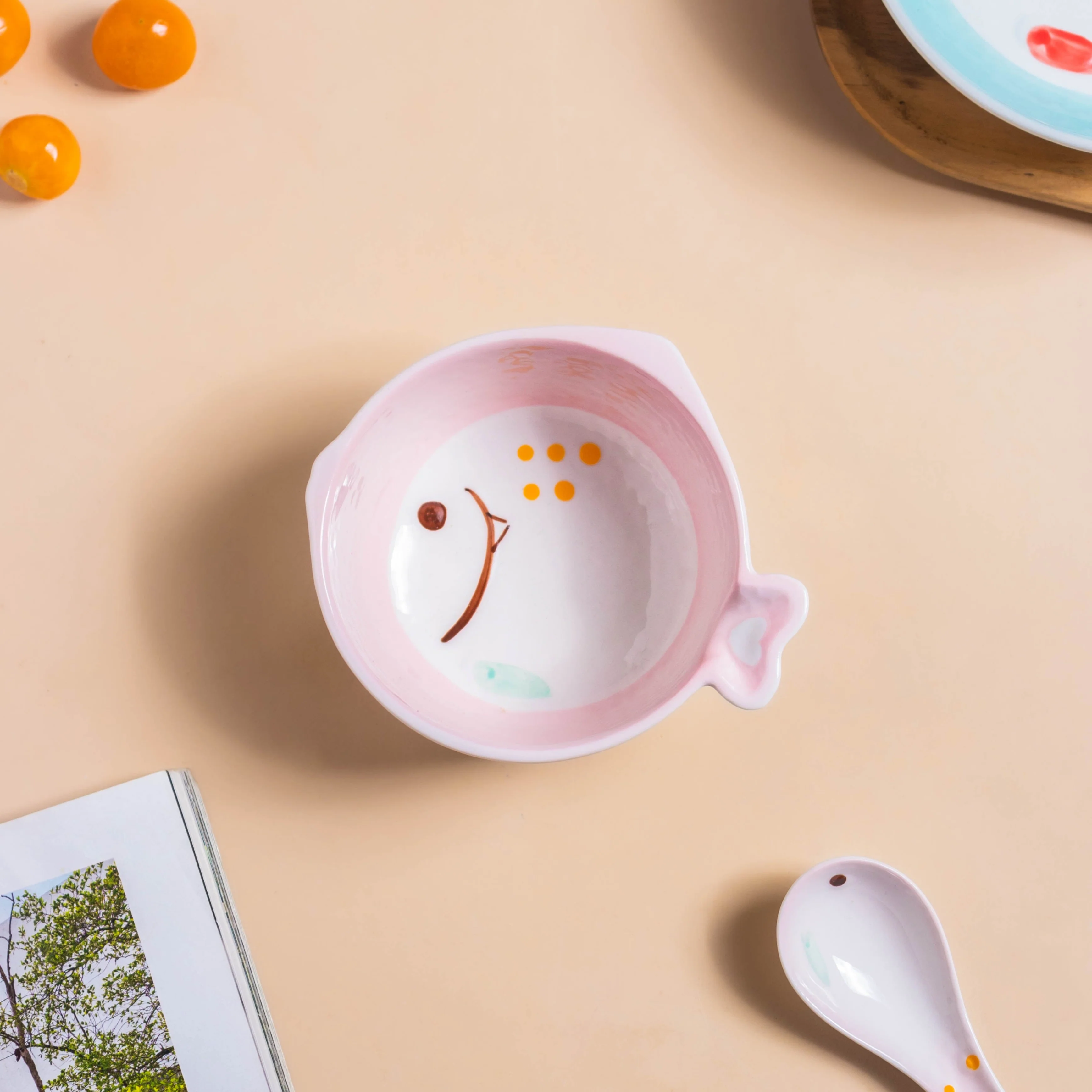 Mini Fish Bowl 250 ml - Image 6
