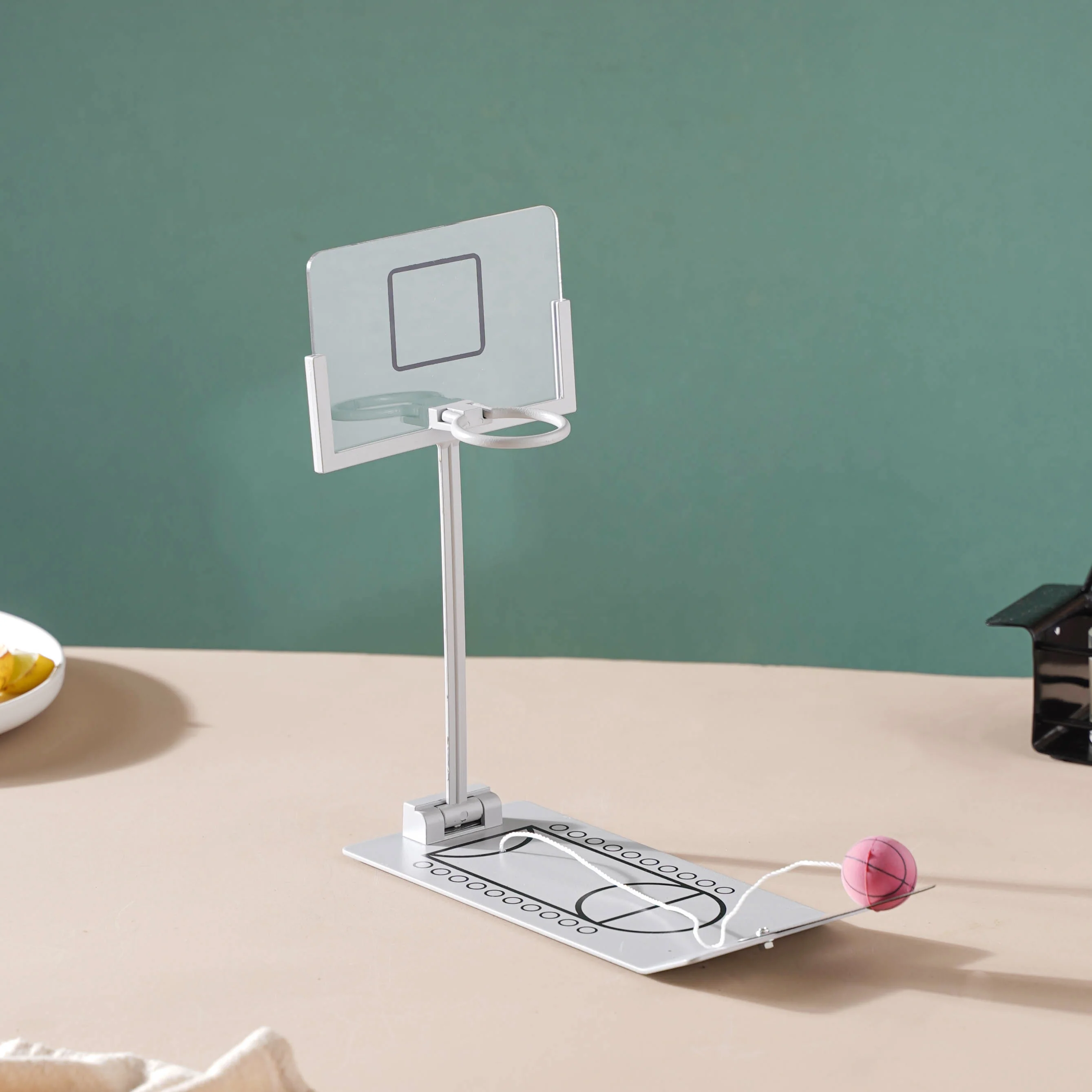 Mini Folding Basketball - Image 3