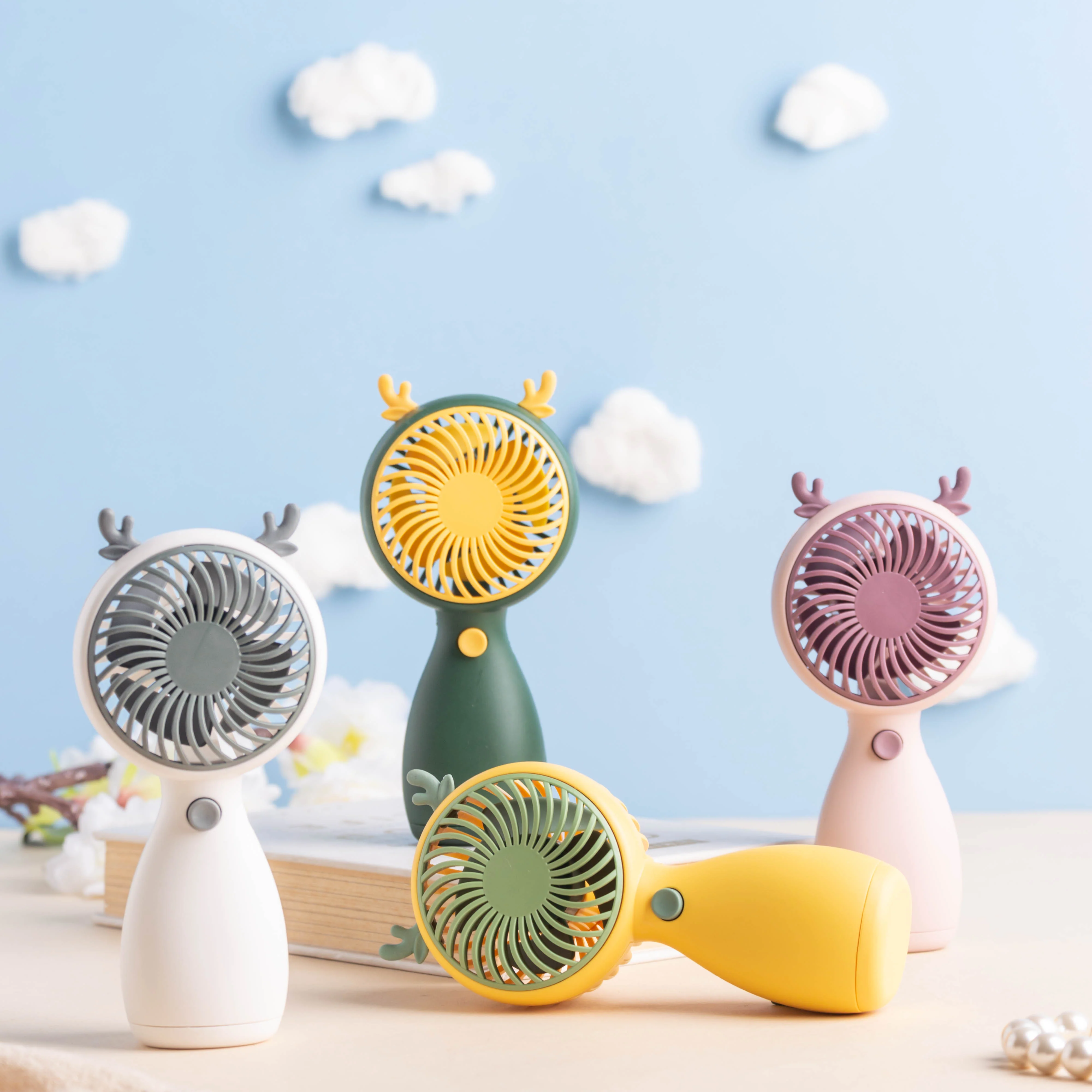 Mini Portable Fan - Image 10