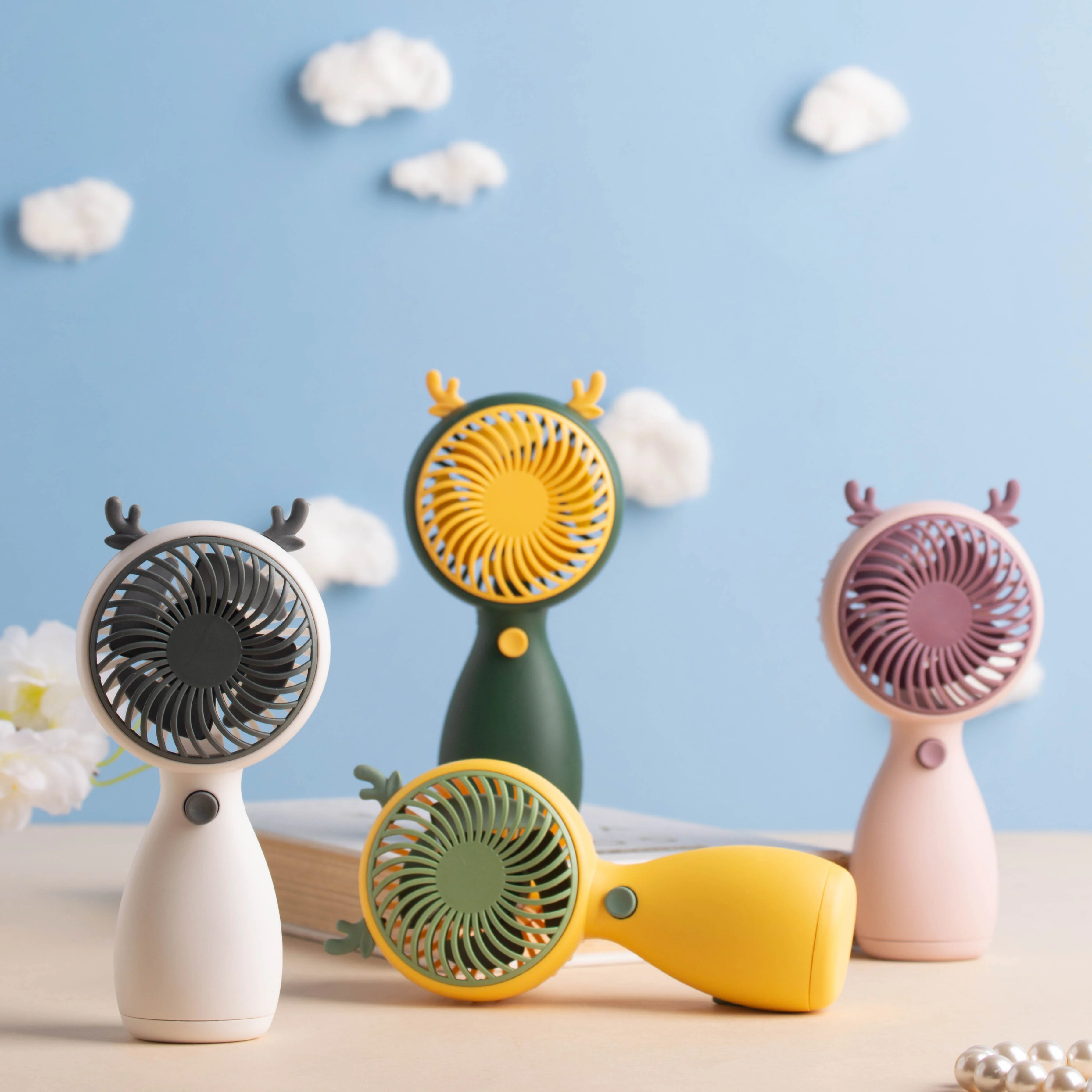 Mini Portable Fan - Image 14
