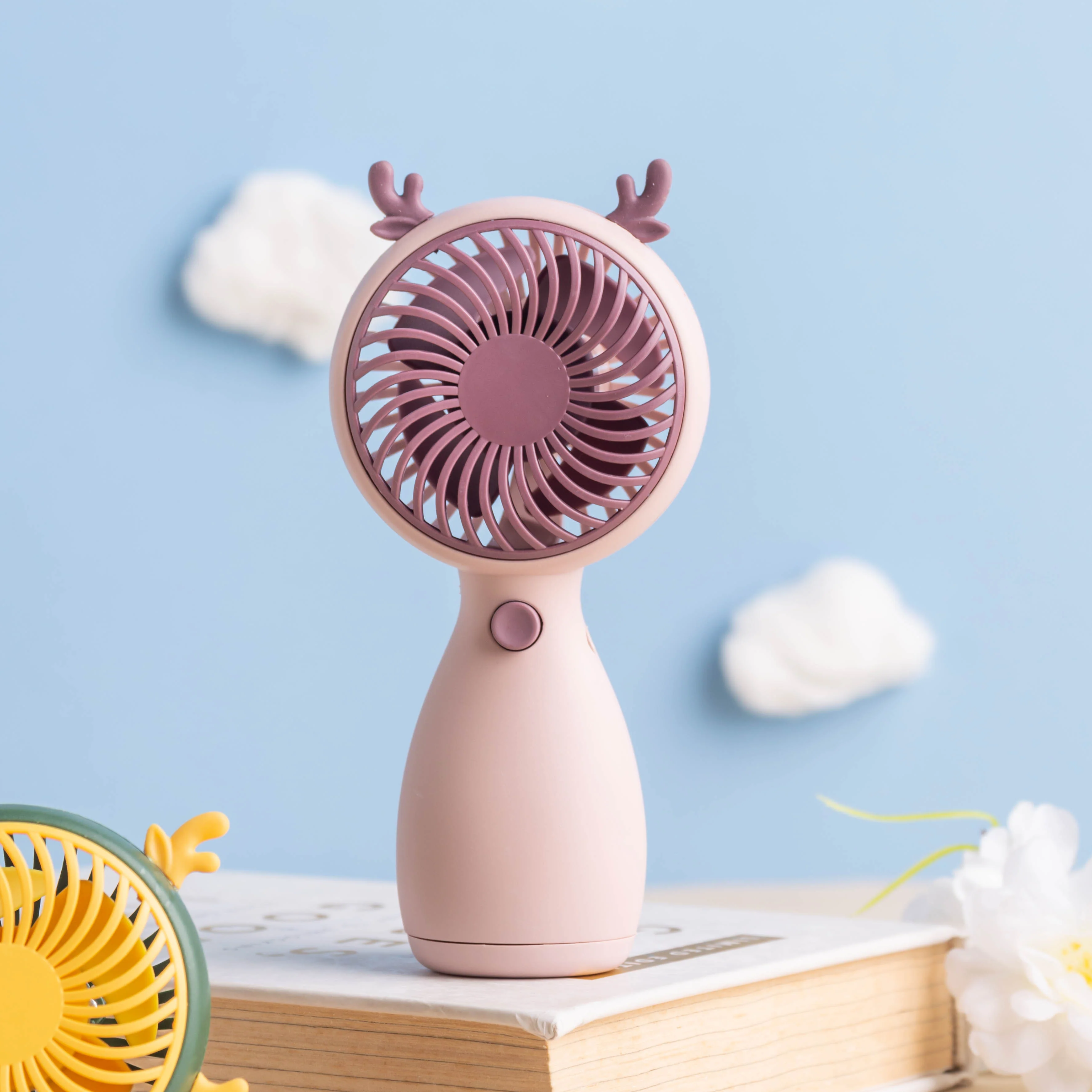 Mini Portable Fan - Image 24