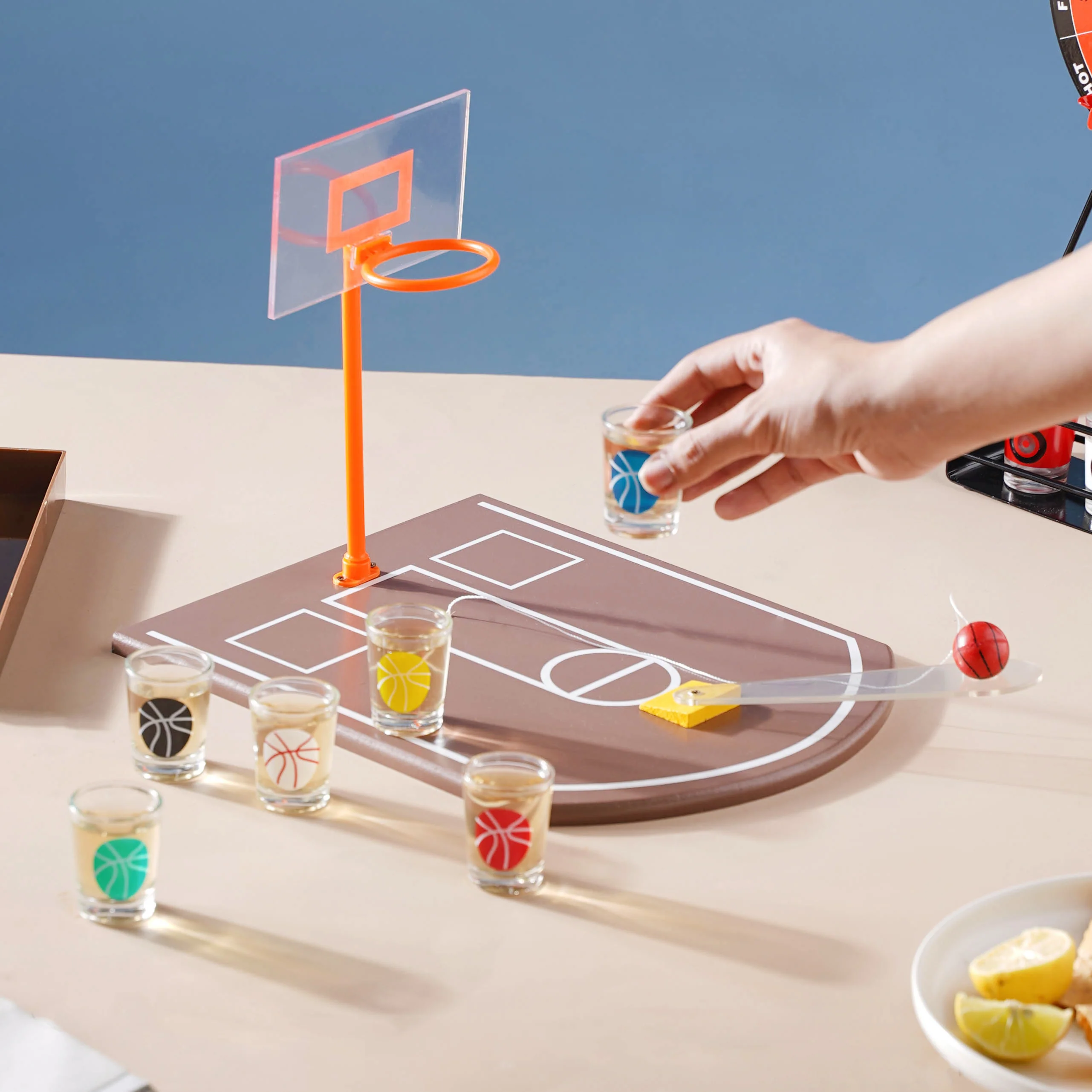 Mini Table Basketball - Image 2