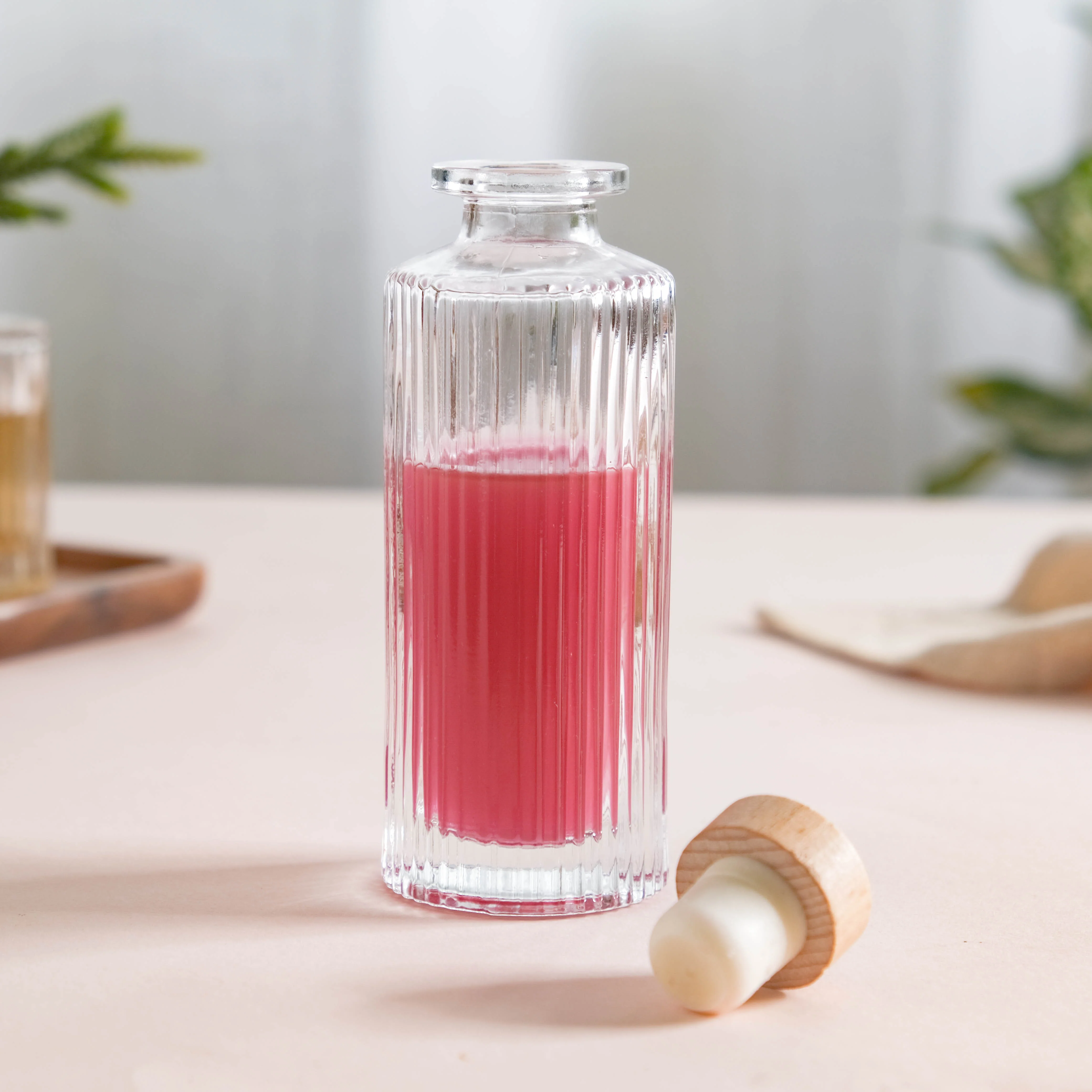 Mini Wine Bottle - Image 3