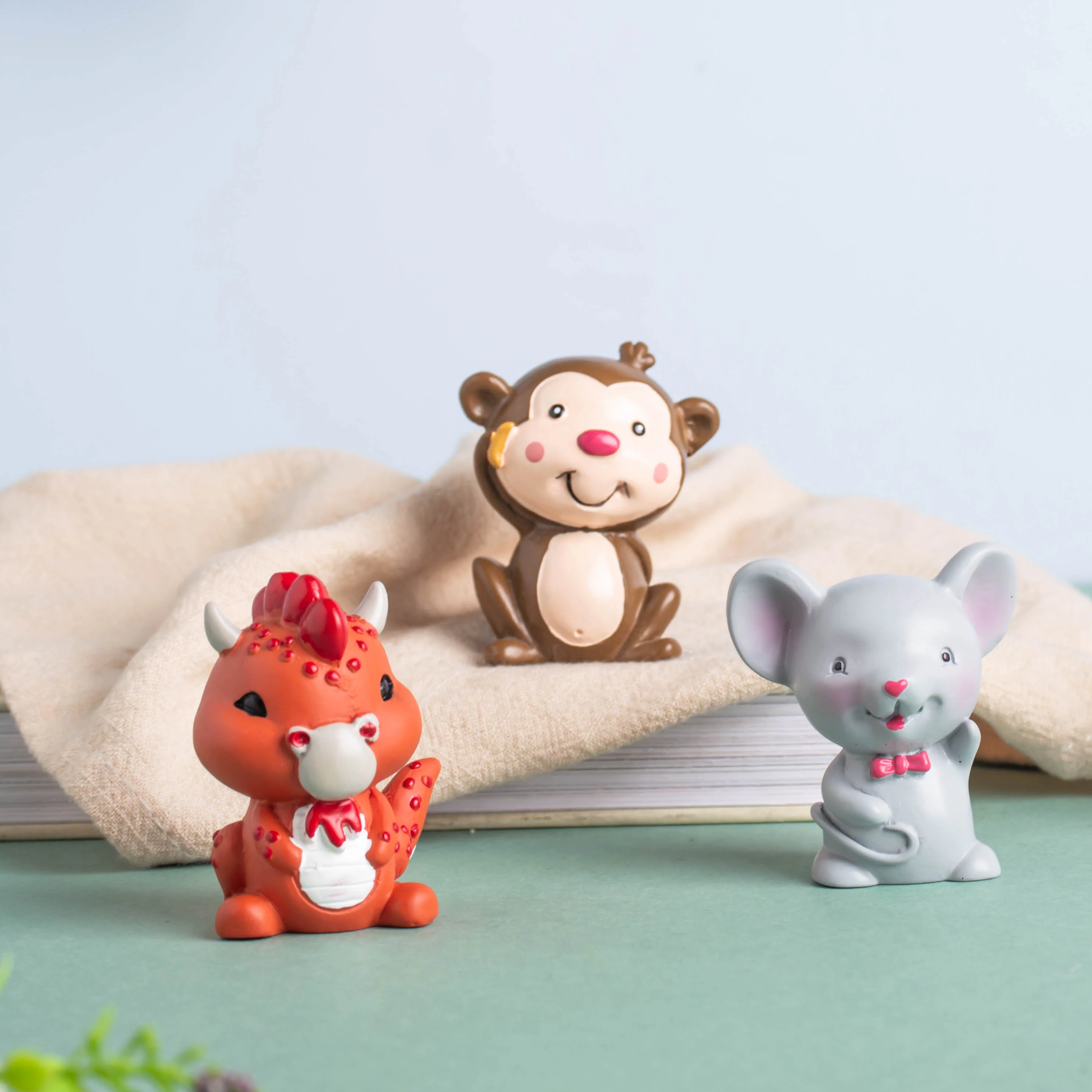 Miniature Animal Showpiece - Image 3