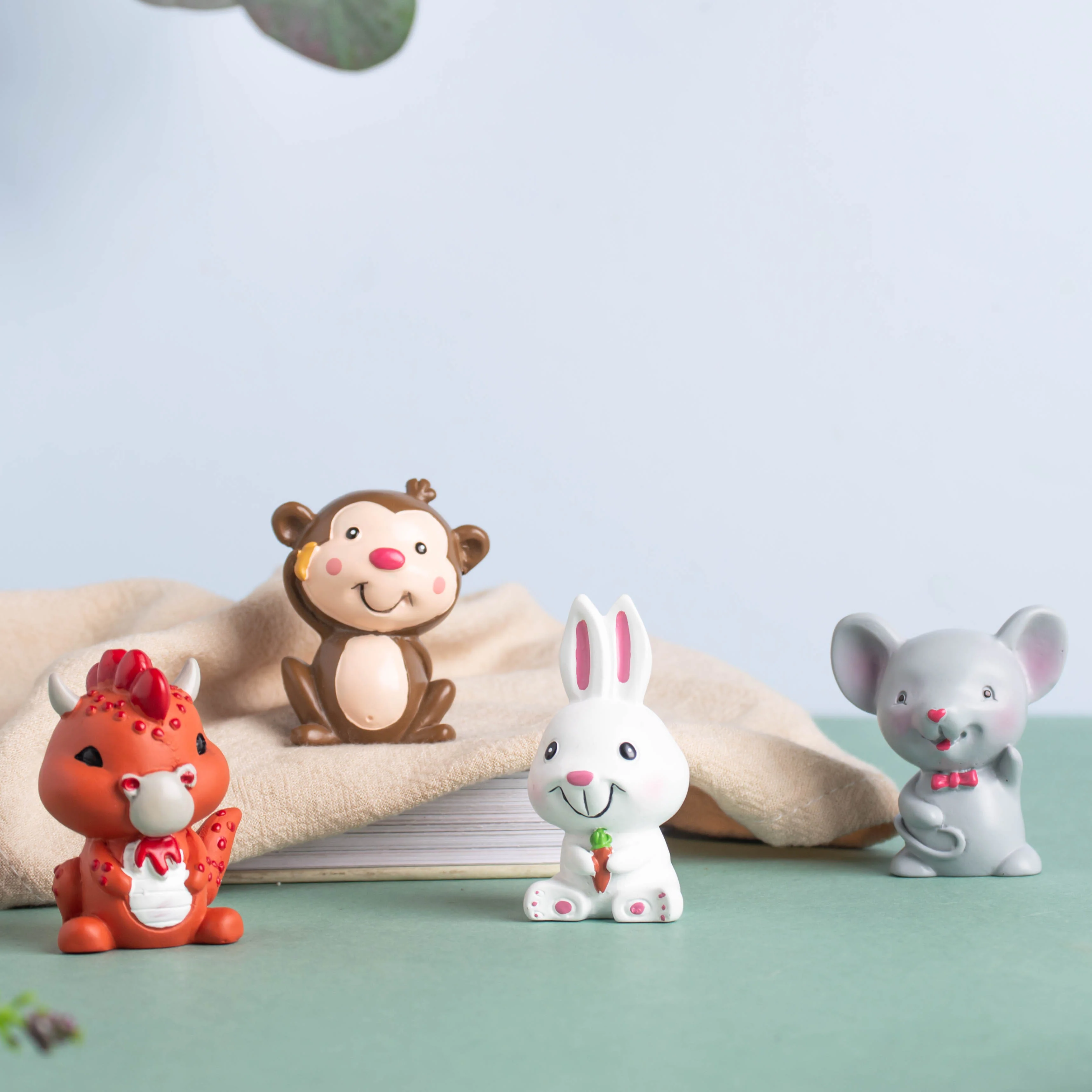 Miniature Animal Showpiece - Image 4