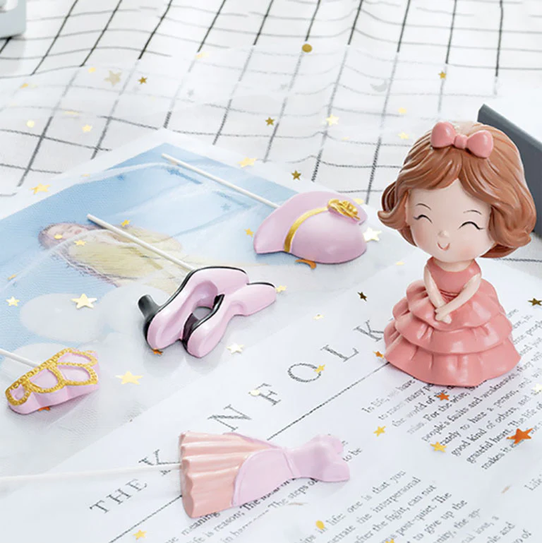 Miniature Princess Showpiece - Image 4