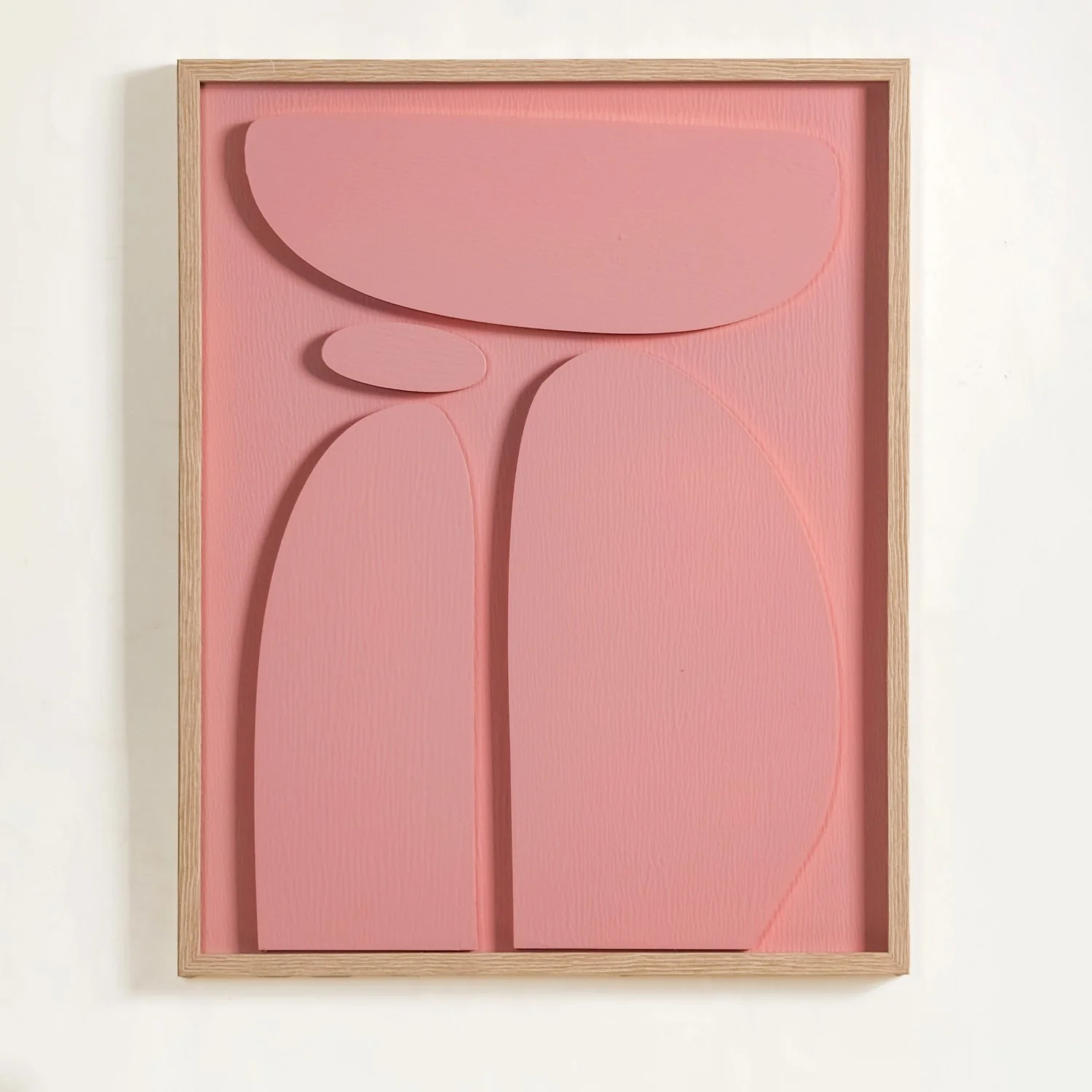 Minimalist 3D Wall Decor Artwork 20x16 Inch - Image 11