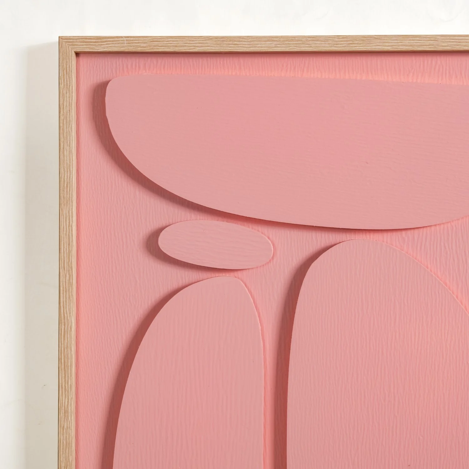 Minimalist 3D Wall Decor Artwork 20x16 Inch - Image 6