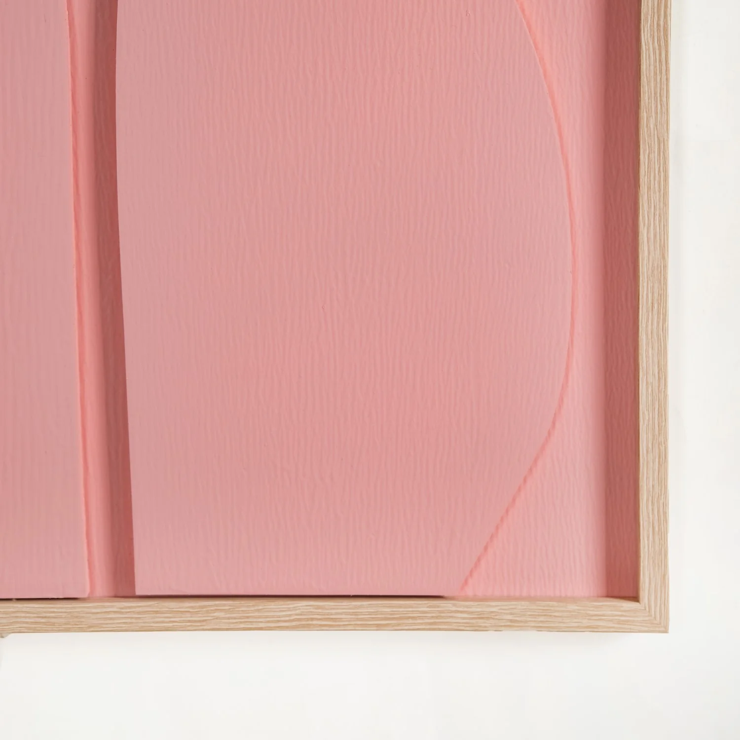 Minimalist 3D Wall Decor Artwork 20x16 Inch - Image 7