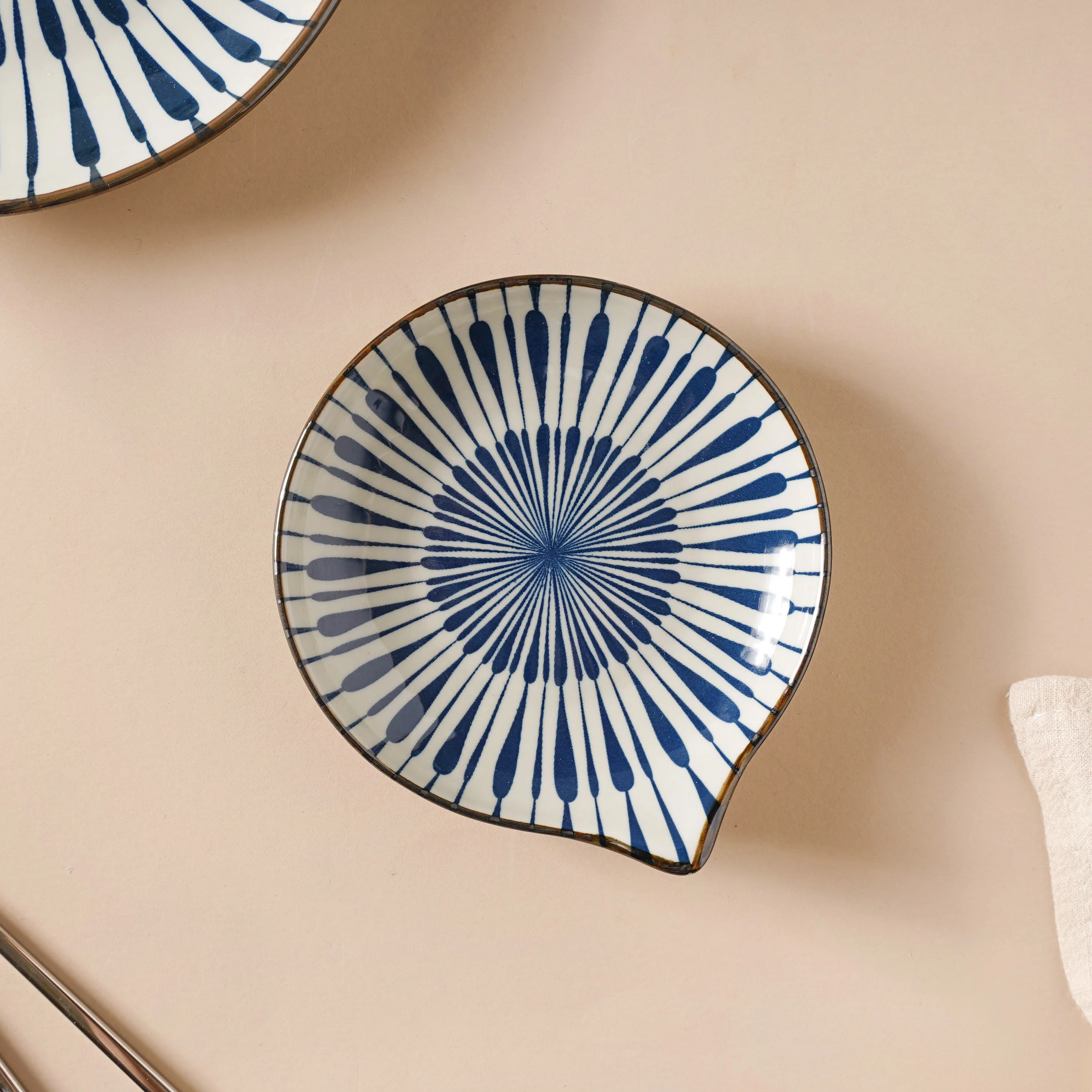 Mizo Dessert Plate - Image 3