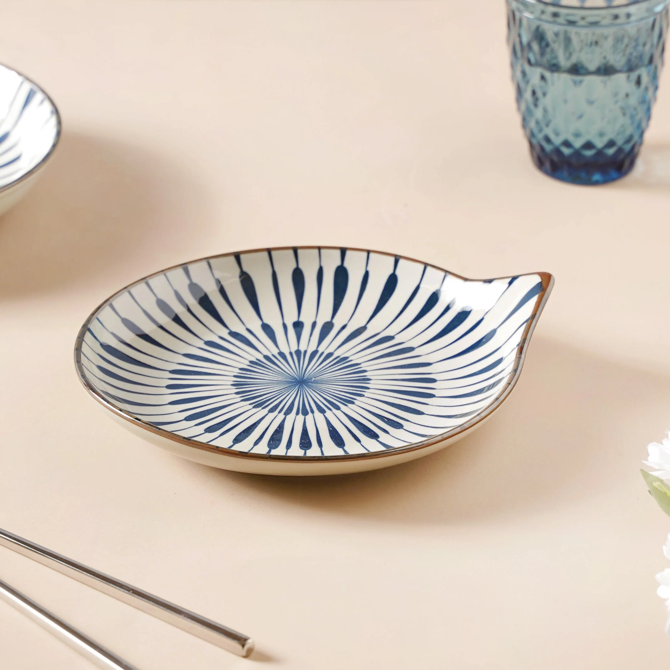 Mizo Snack Serving Dish - Image 5