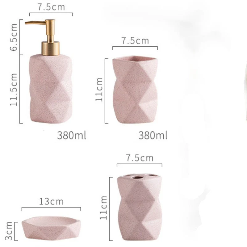 Modern Bath Set - Image 10