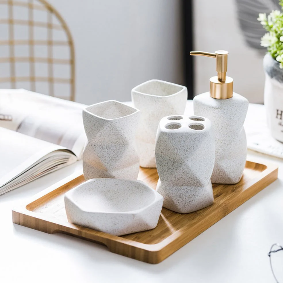 Modern Bath Set - Image 2