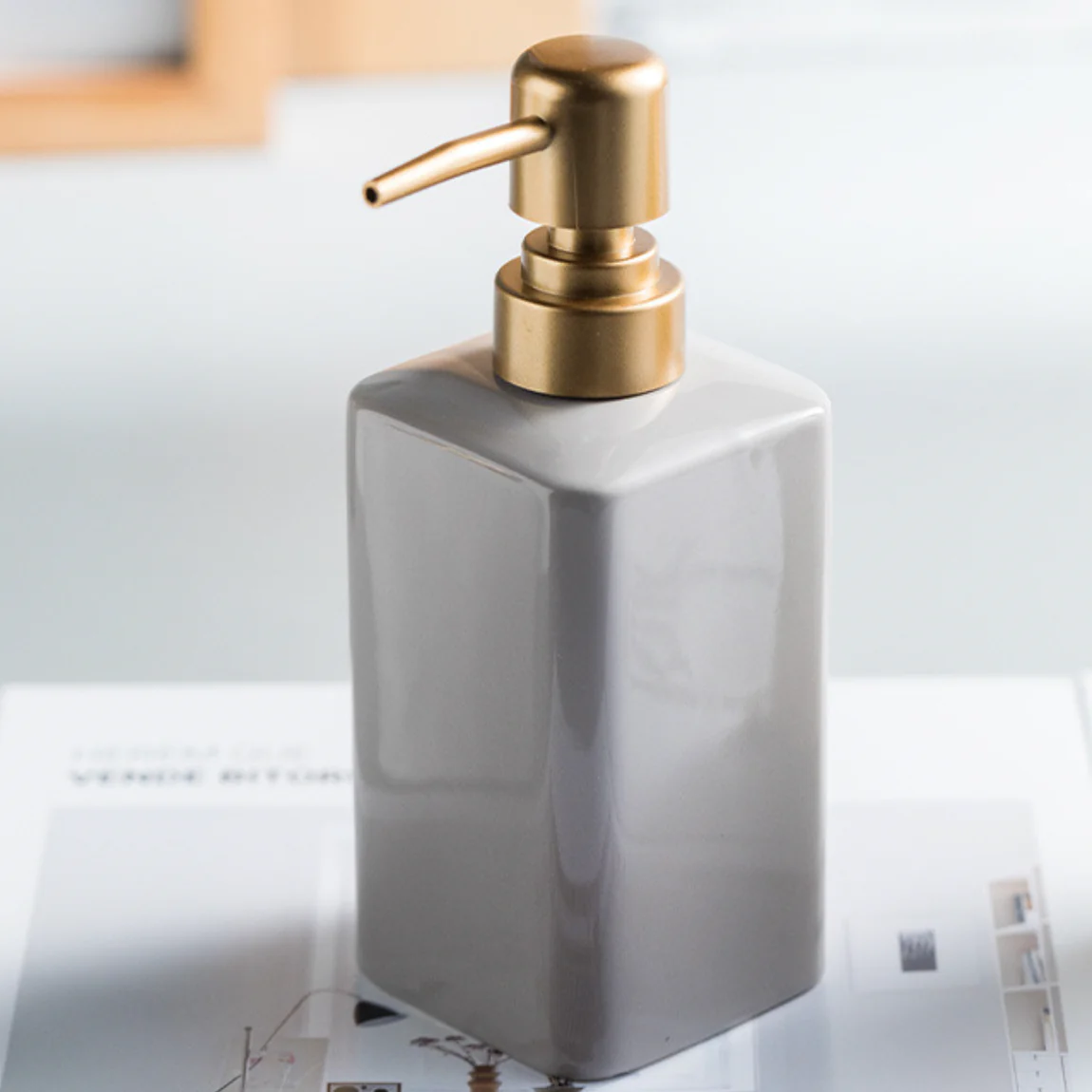 Modern Dispenser Bottle - Image 12