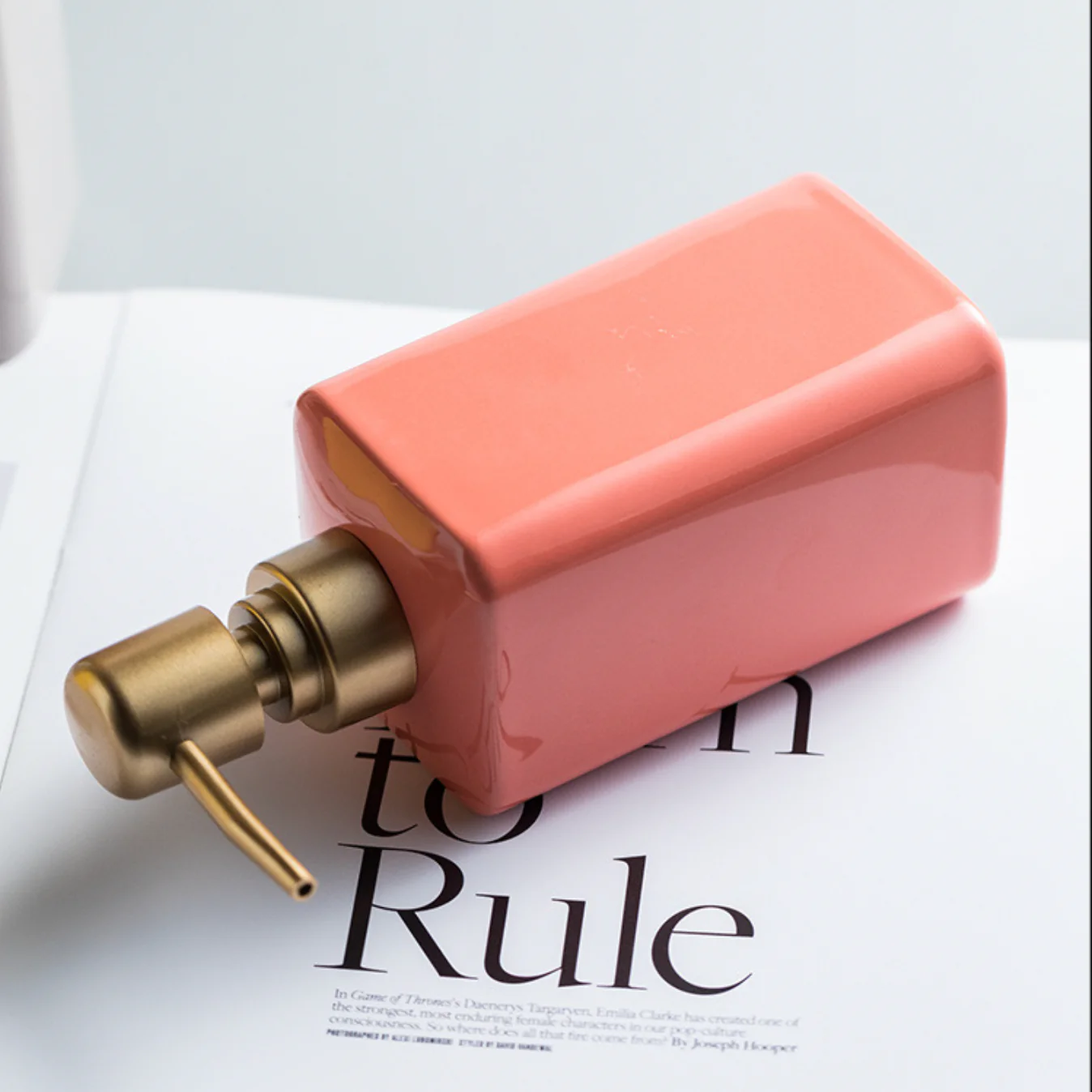 Modern Dispenser Bottle - Image 13