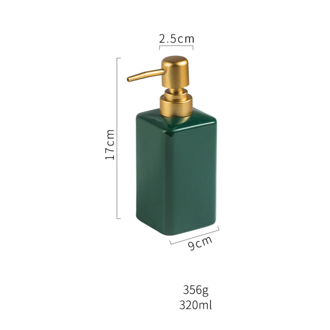 Modern Dispenser Bottle - Image 15
