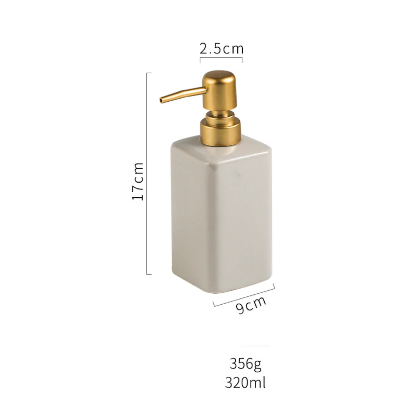 Modern Dispenser Bottle - Image 19