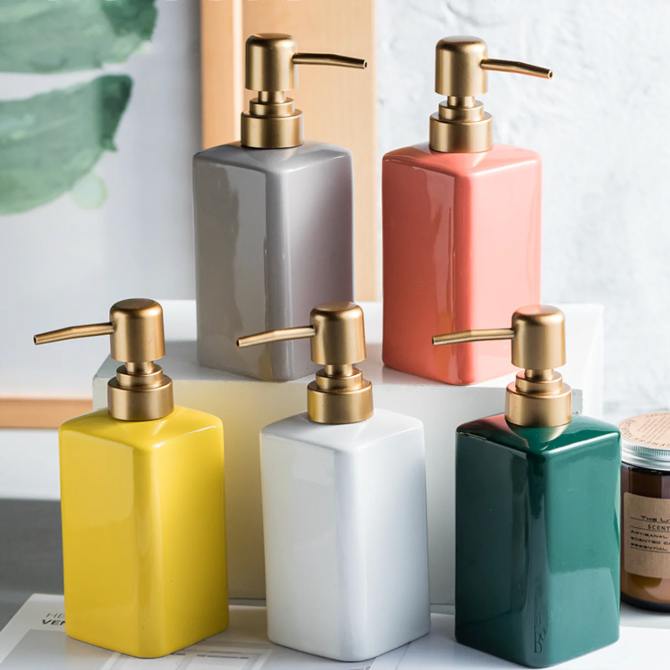 Modern Dispenser Bottle - Image 6