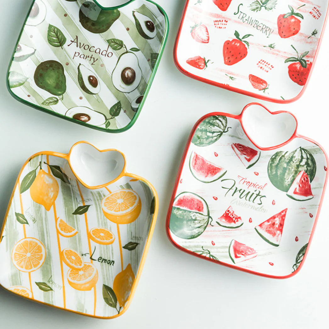 Modern Fruit Platter - Image 4