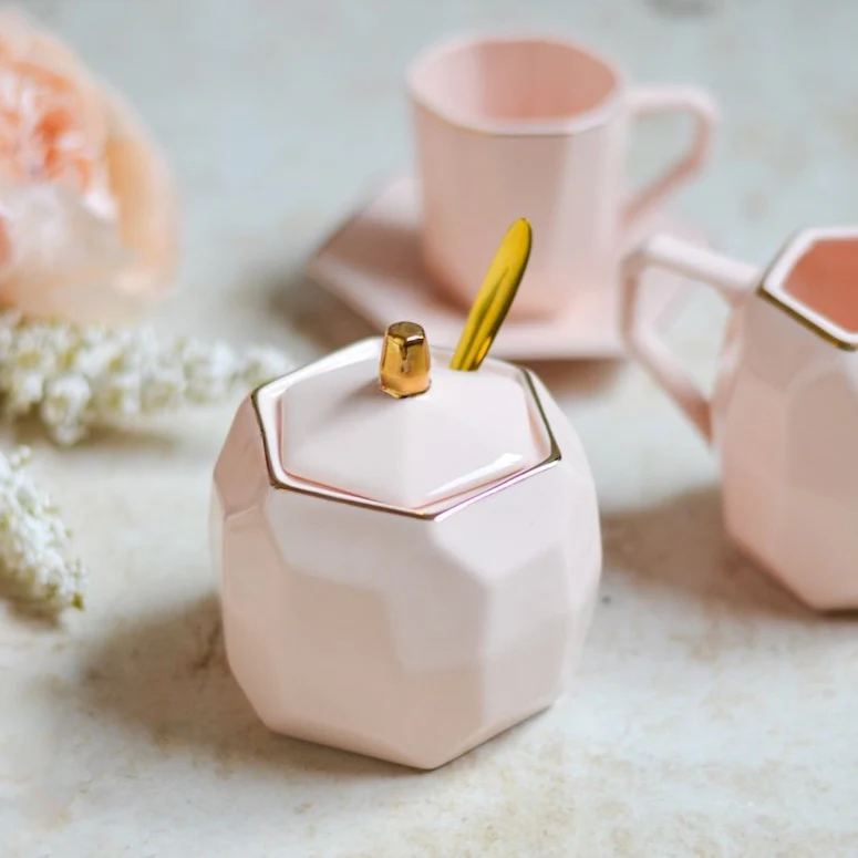 Modern Tea Set - Image 14