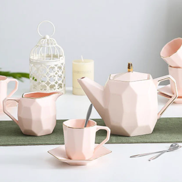Modern Tea Set - Image 9