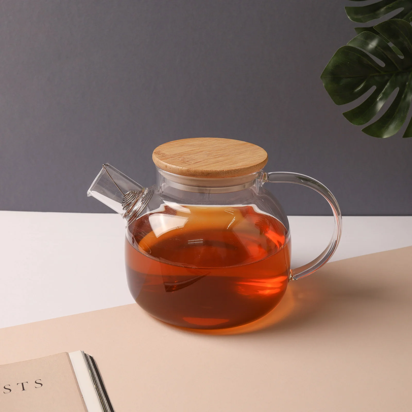 Modern Teapot - Image 8