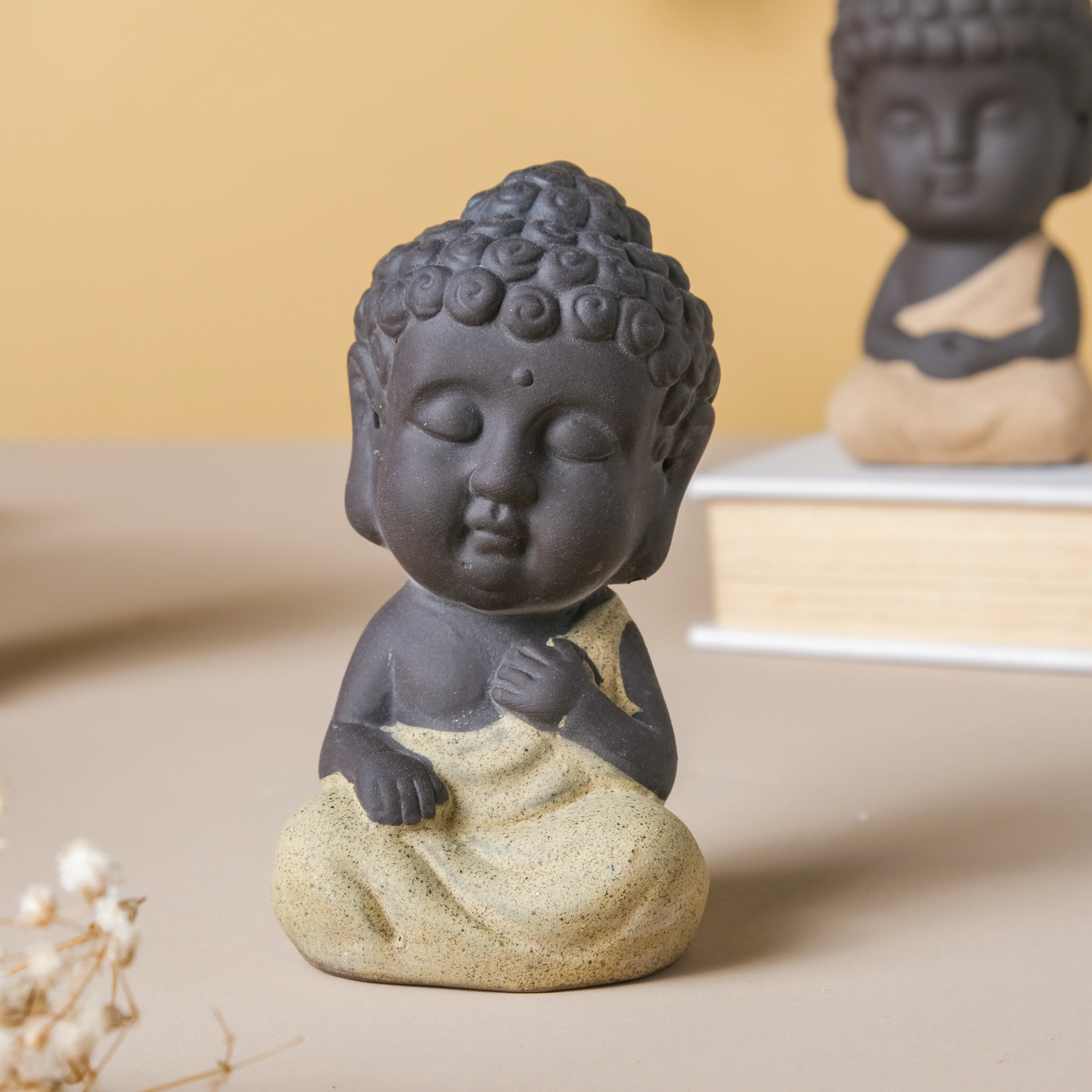 Monk Showpiece - Image 6