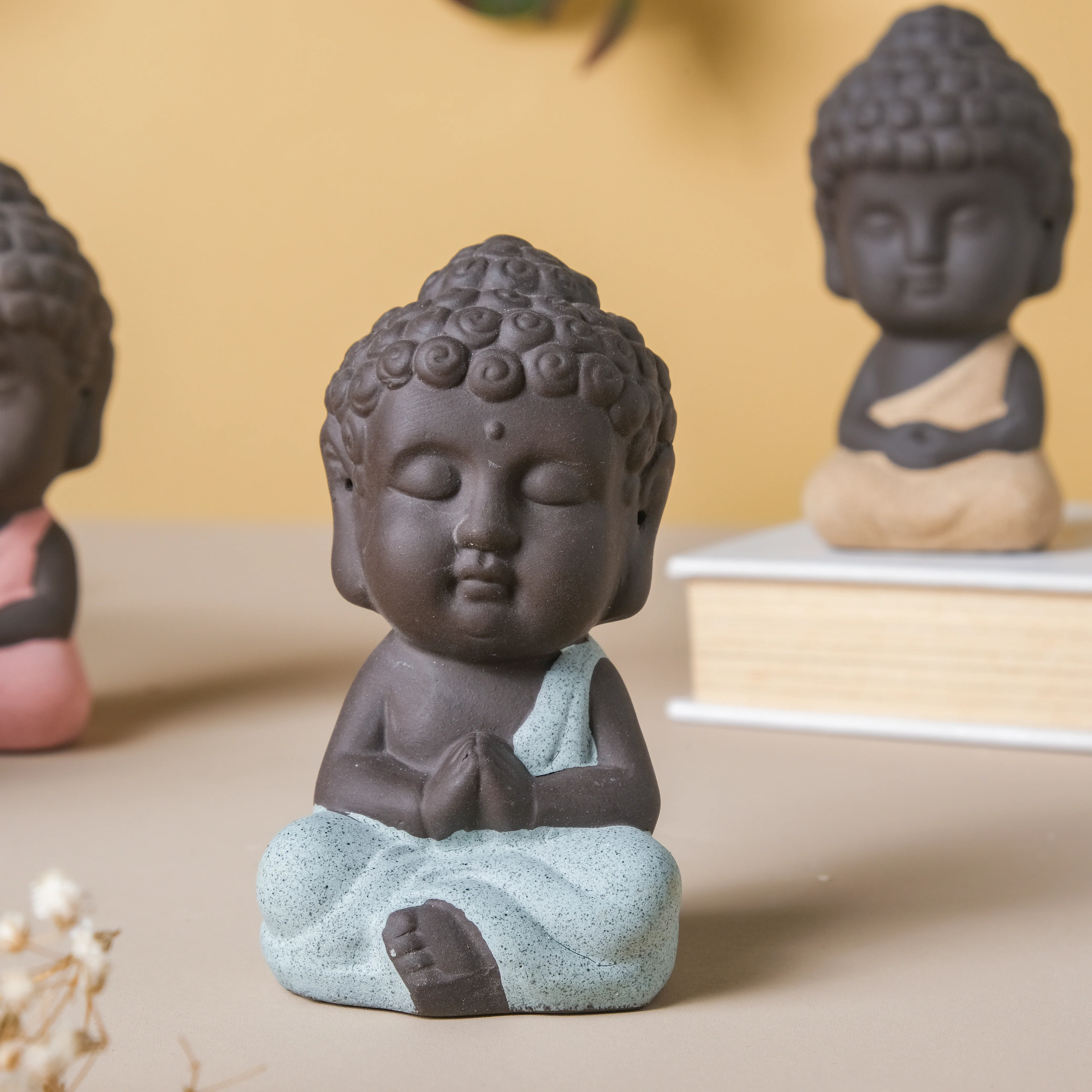 Monk Showpiece - Image 8