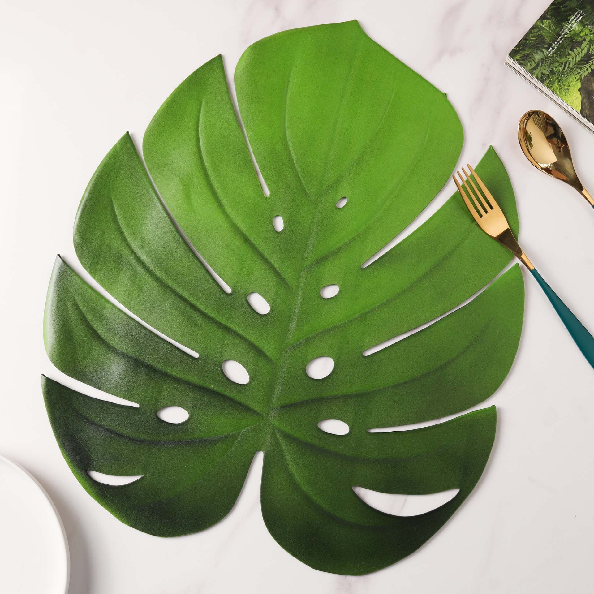Monstera Placemat Set of 2 - Image 5