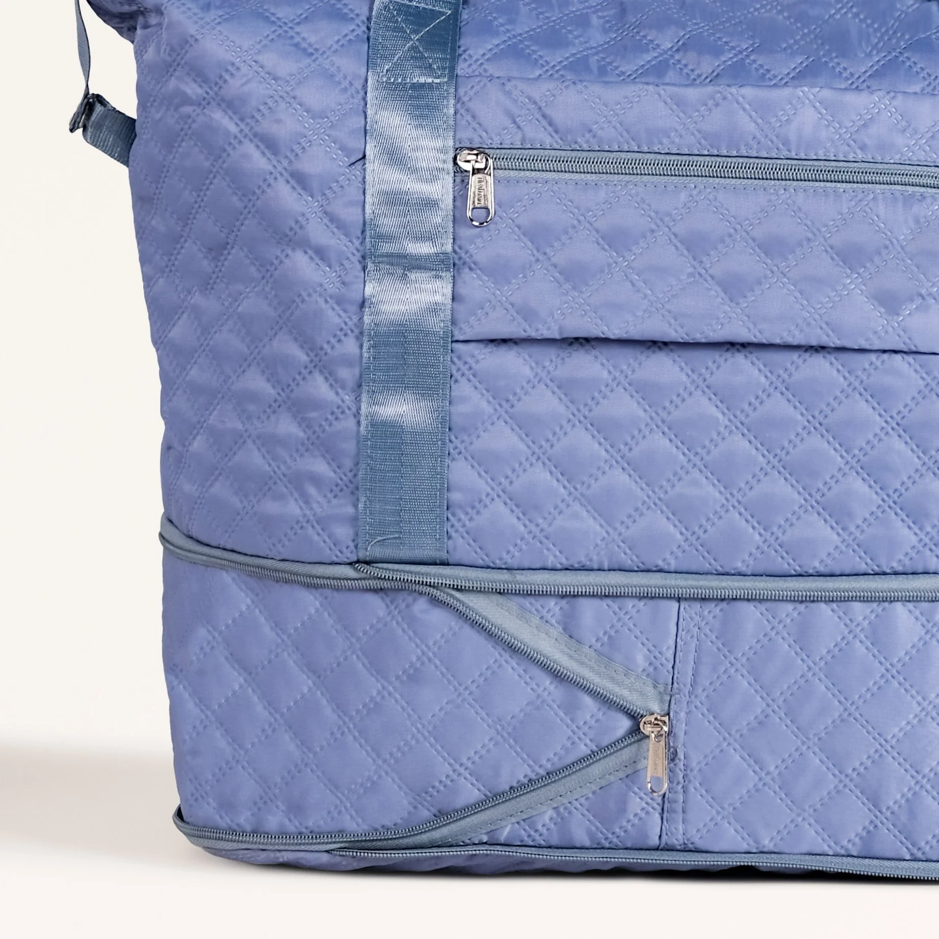 Montara Travel Tote Bag Expandable Foldable - Image 10