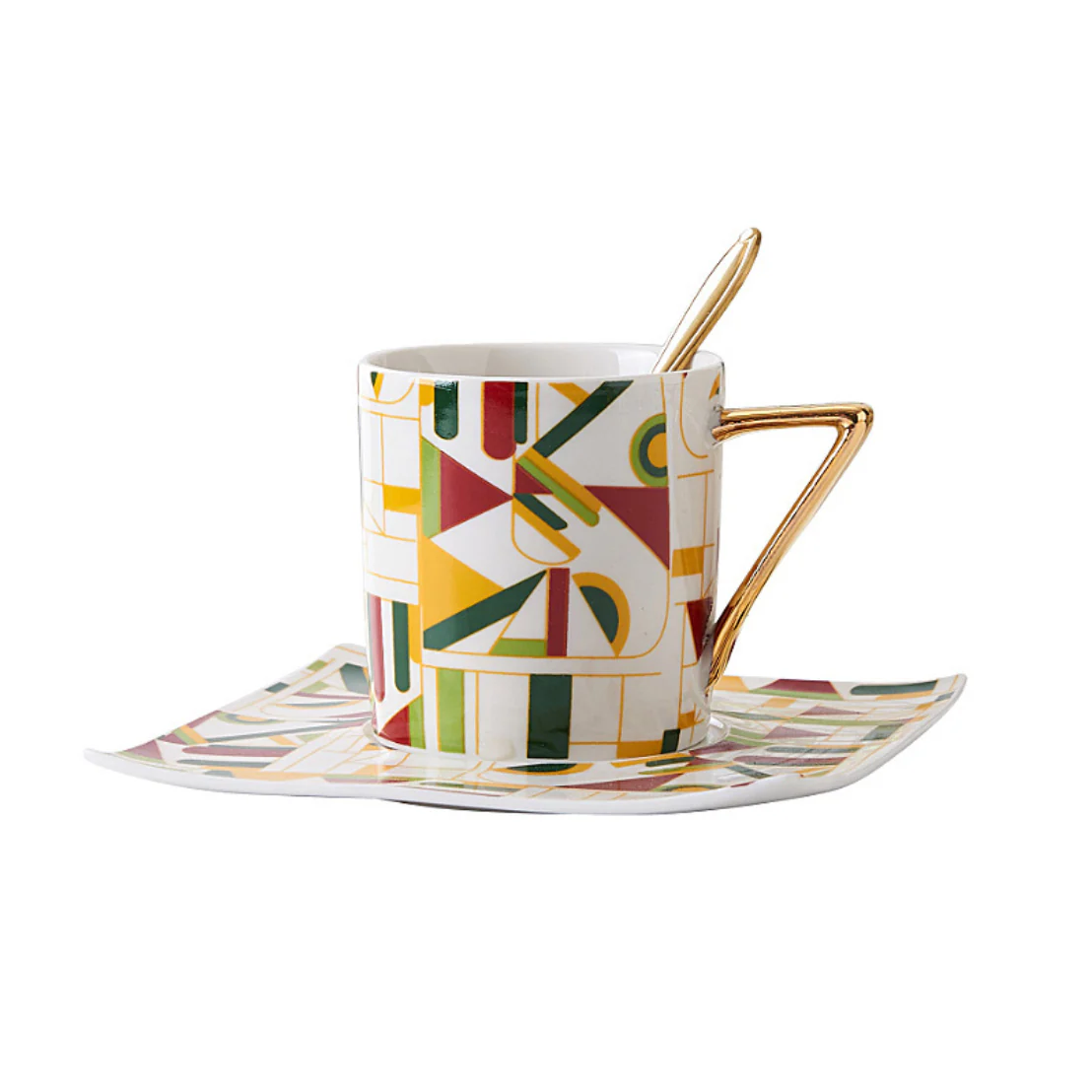 Mosaic Cup Set - Image 10