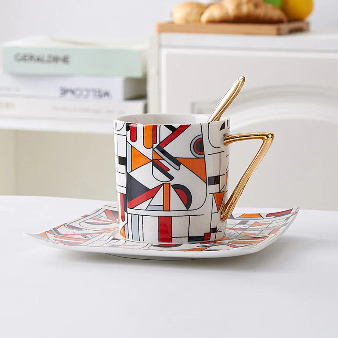 Mosaic Cup Set - Image 2