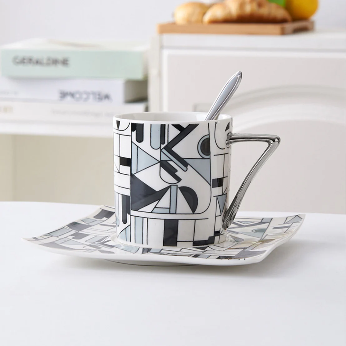 Mosaic Cup Set - Image 3